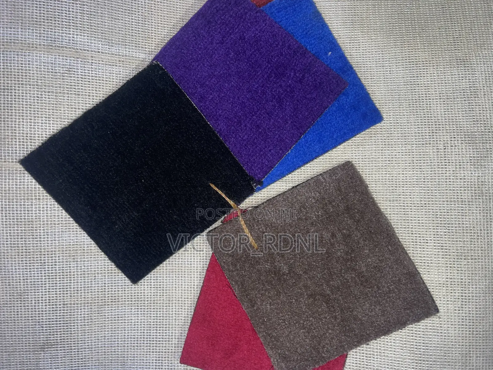 Smooth Wall to Wall Floor Rug ( Best Grade )