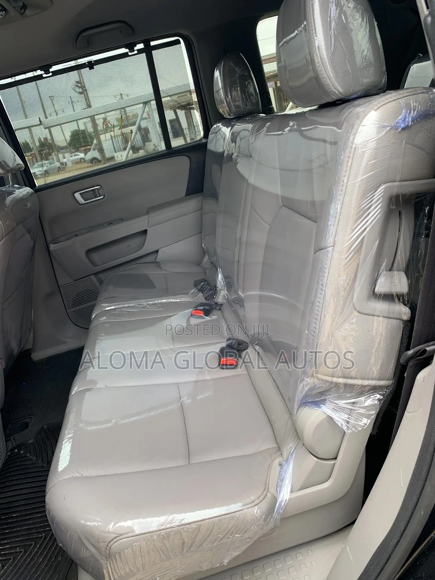 Honda Pilot 2015 Black
