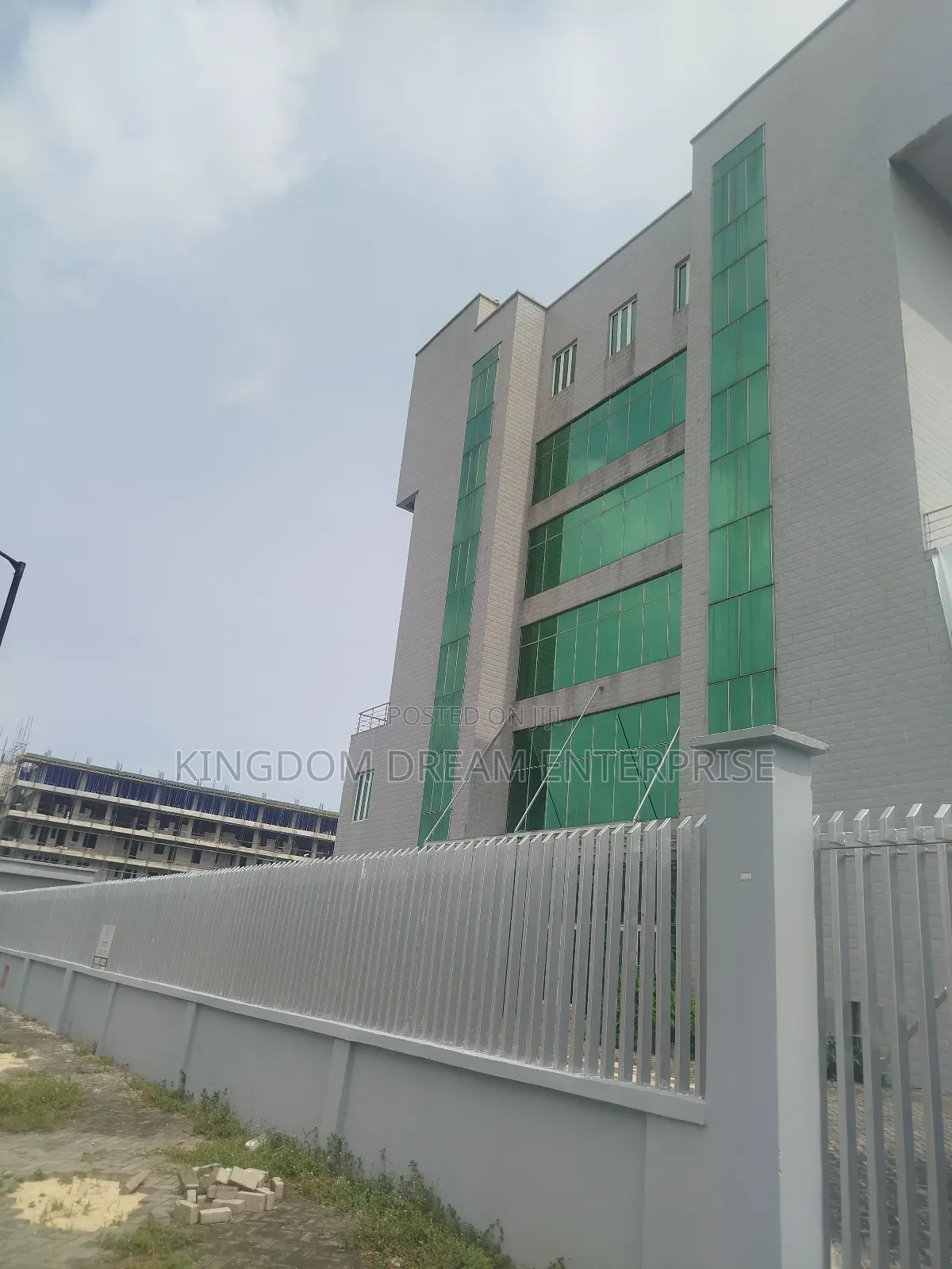 Commercial Property for Lease Office Building Lekki Phase 1 Lagos