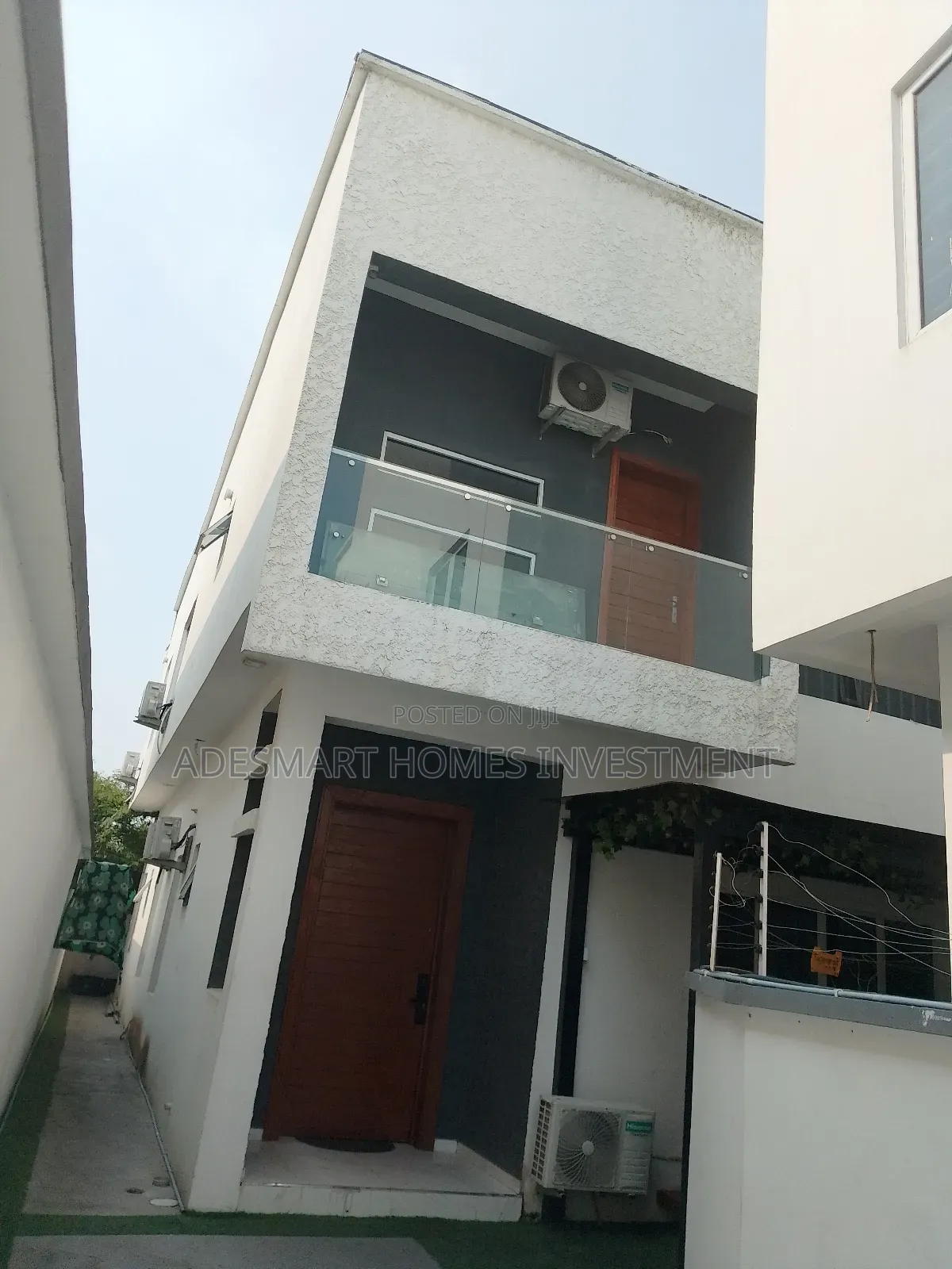 Furnished 4bdrm Duplex in Oral Estate, Ikota for rent