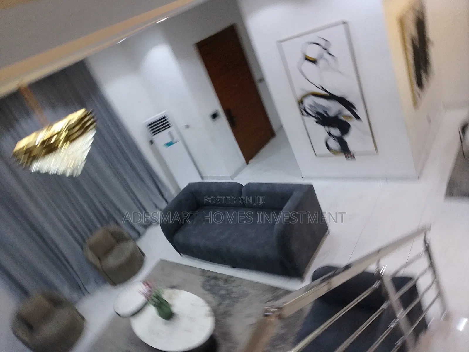 Furnished 4bdrm Duplex in Oral Estate, Ikota for rent