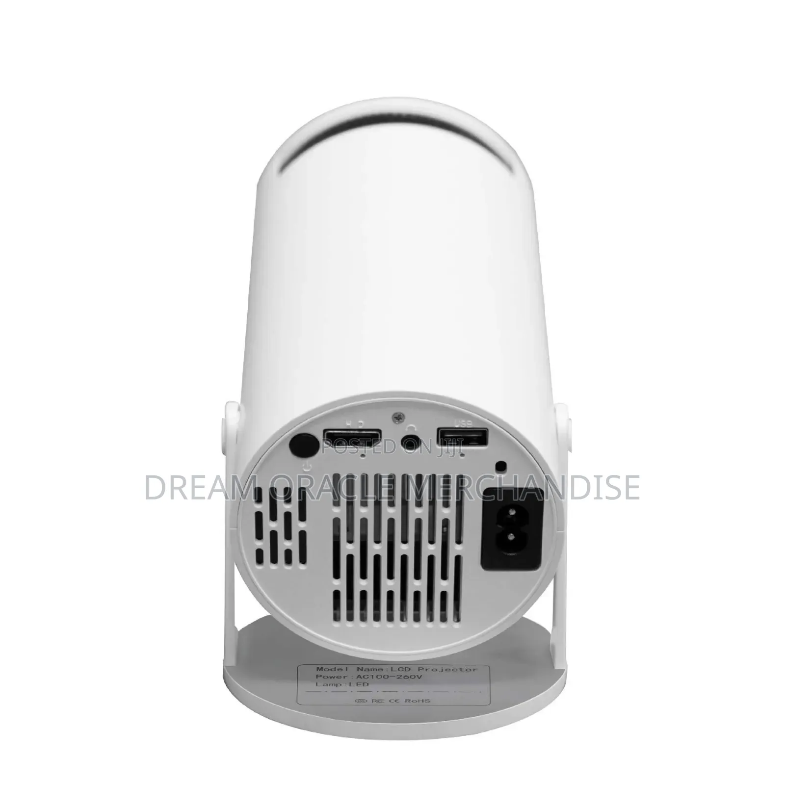 Hy300 Plus Smart Andriod Projector