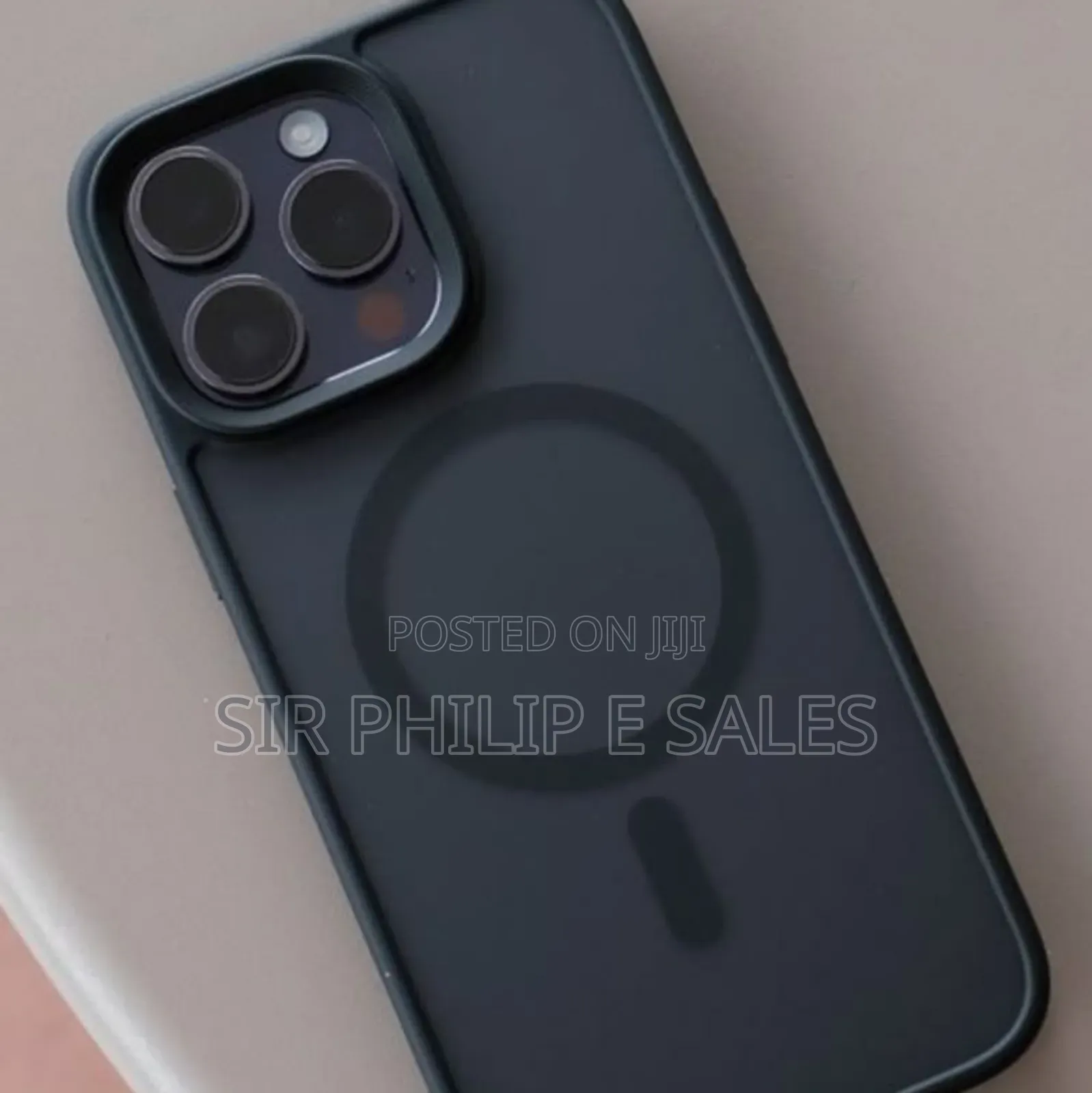 New Apple iPhone 15 Pro Max 256 GB Bronze
