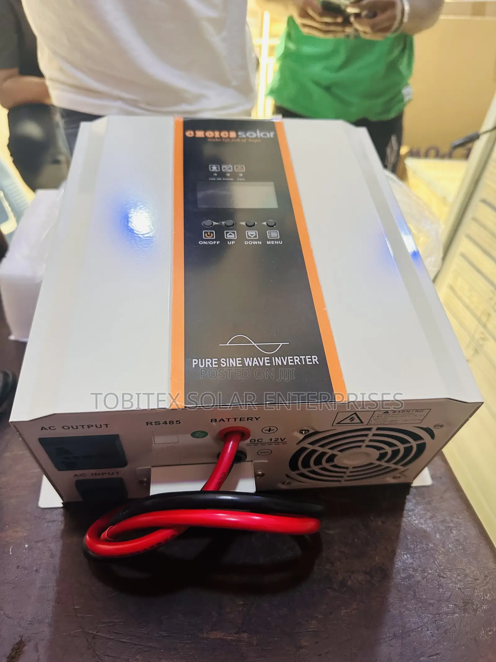 1.5kva Choice Solar Inverter Hybrid