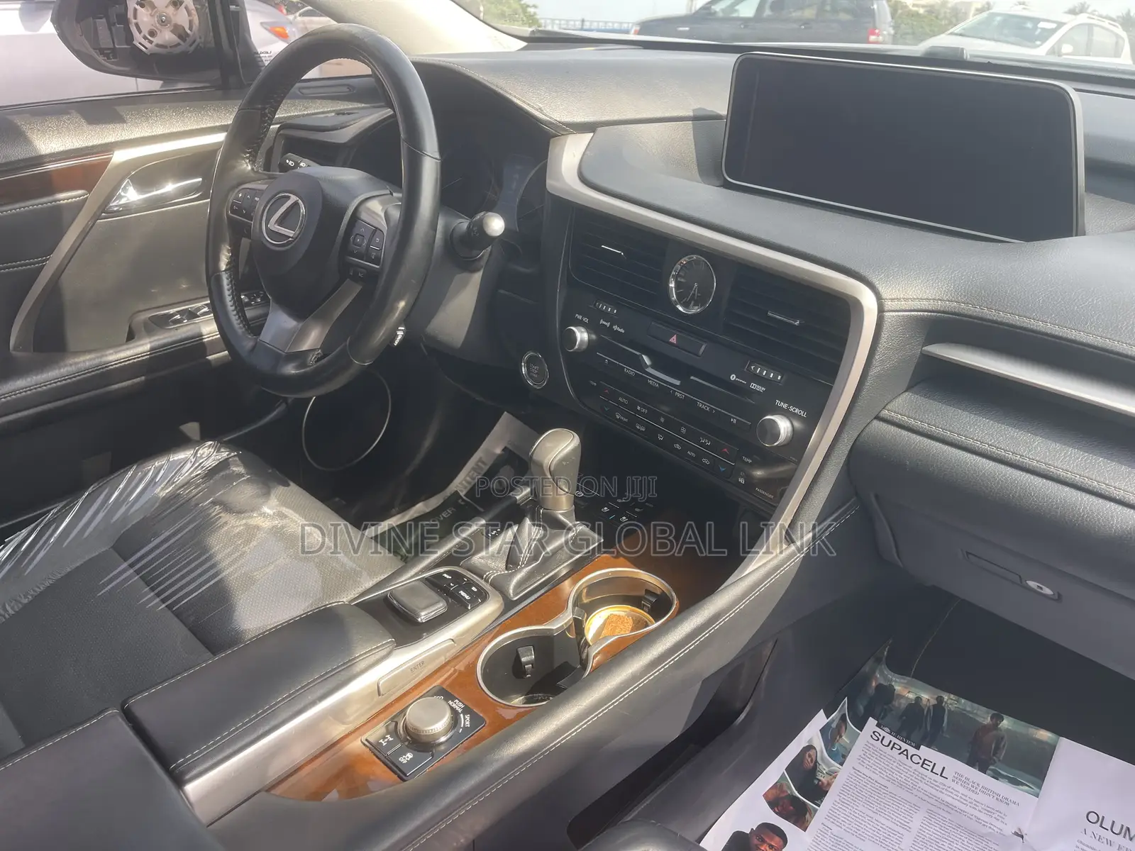Lexus RX 350 2017 Gray