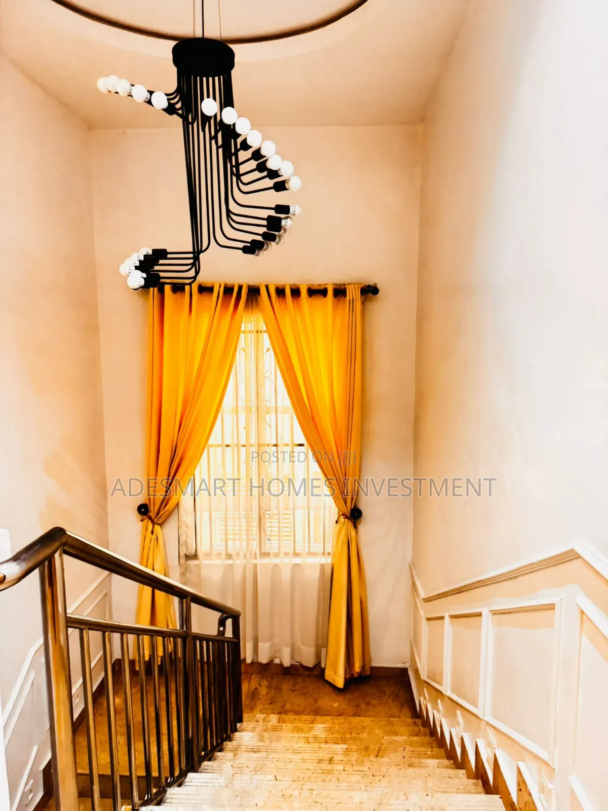 Furnished 5bdrm Duplex in Bera Estate Chevron for rent