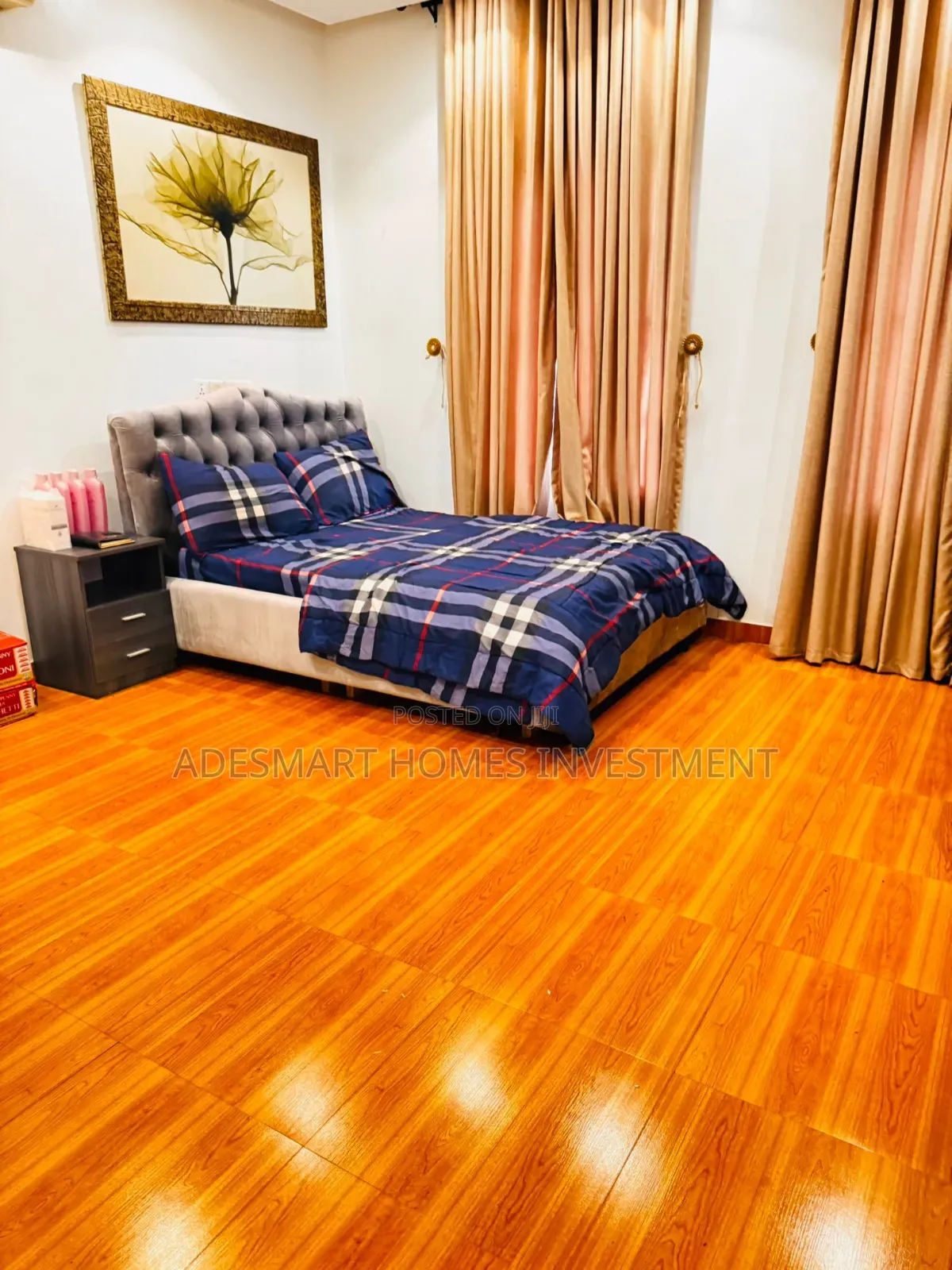 Furnished 5bdrm Duplex in Bera Estate Chevron for rent