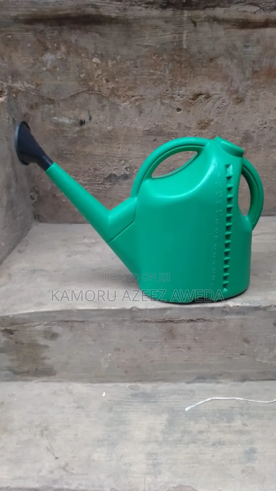 Wetreng Can 15liters Original Plastic