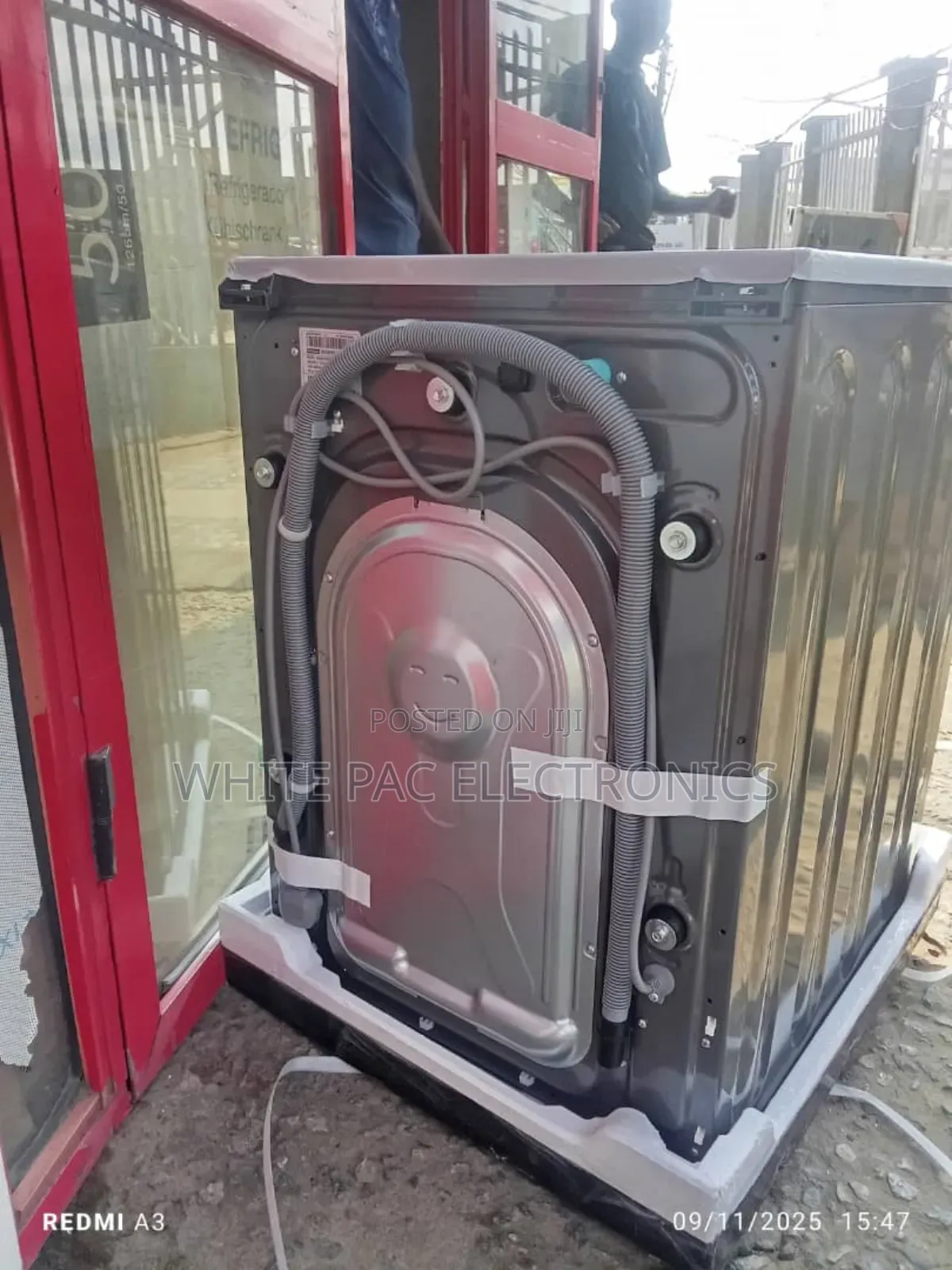 Original > Samsung Inverter Wash & Dry 9kg Smart Front Loader > 3 Yrs