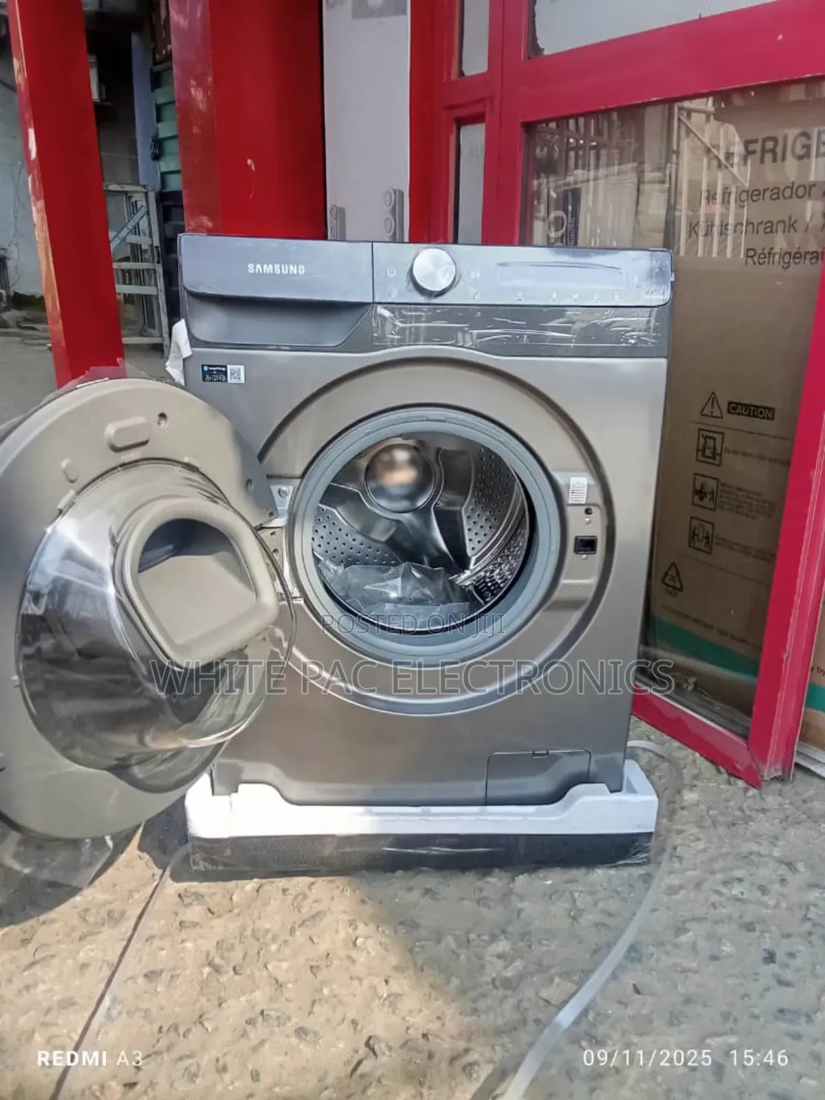 Samsung Inverter 9kg Front Loader Washing & Dryer > 3 Yrs Warranty ✓