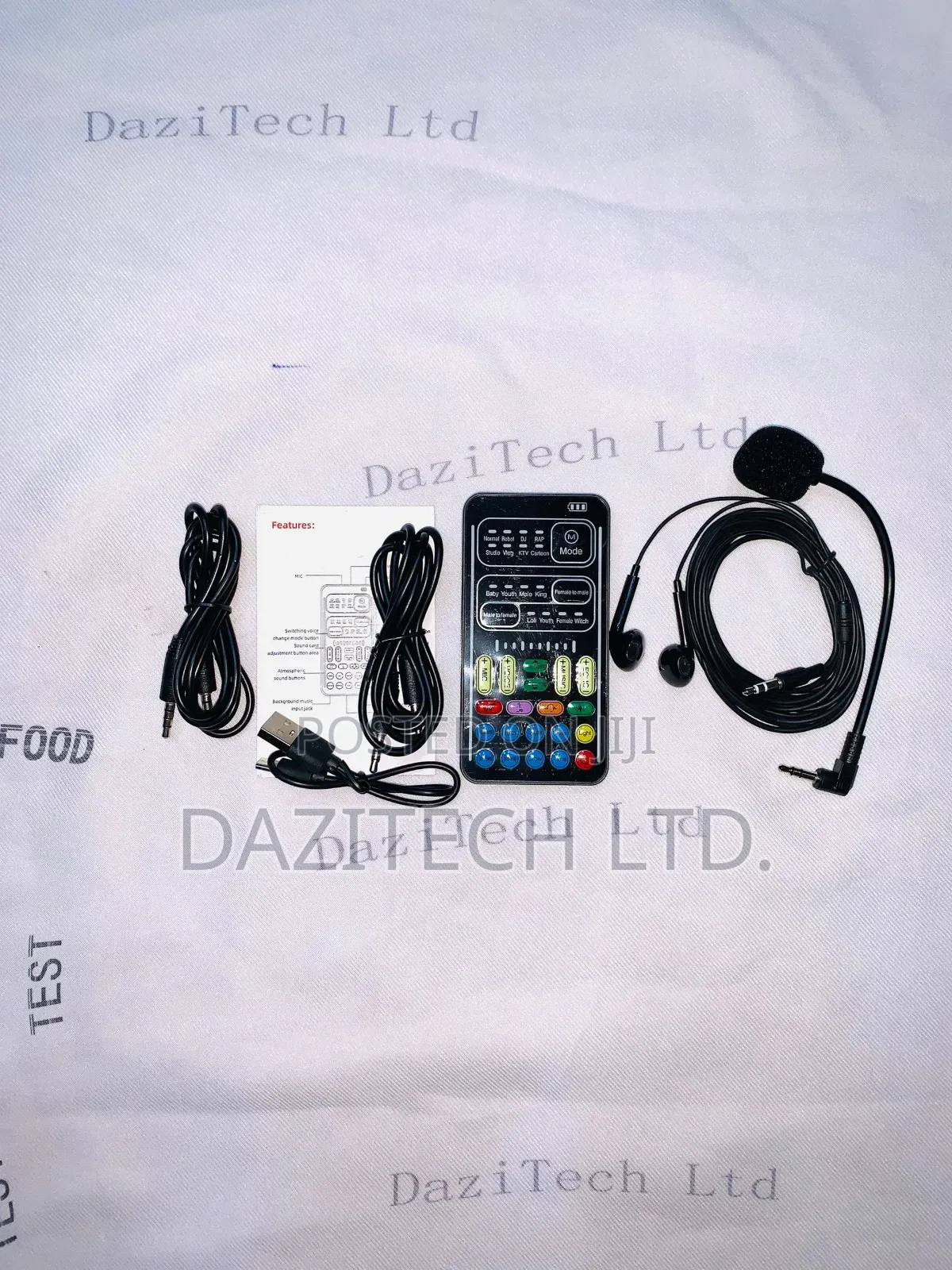 Voice Changer