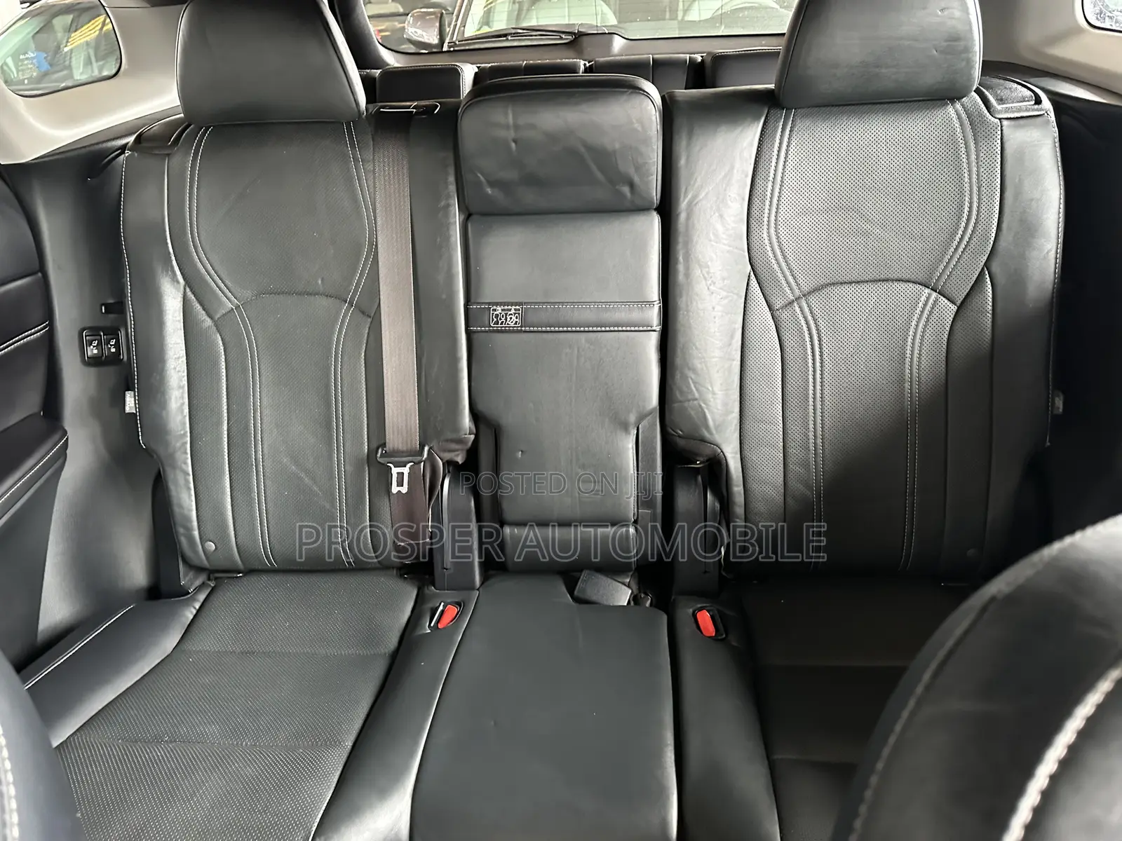 Lexus RX 350 FWD 2019 Gray