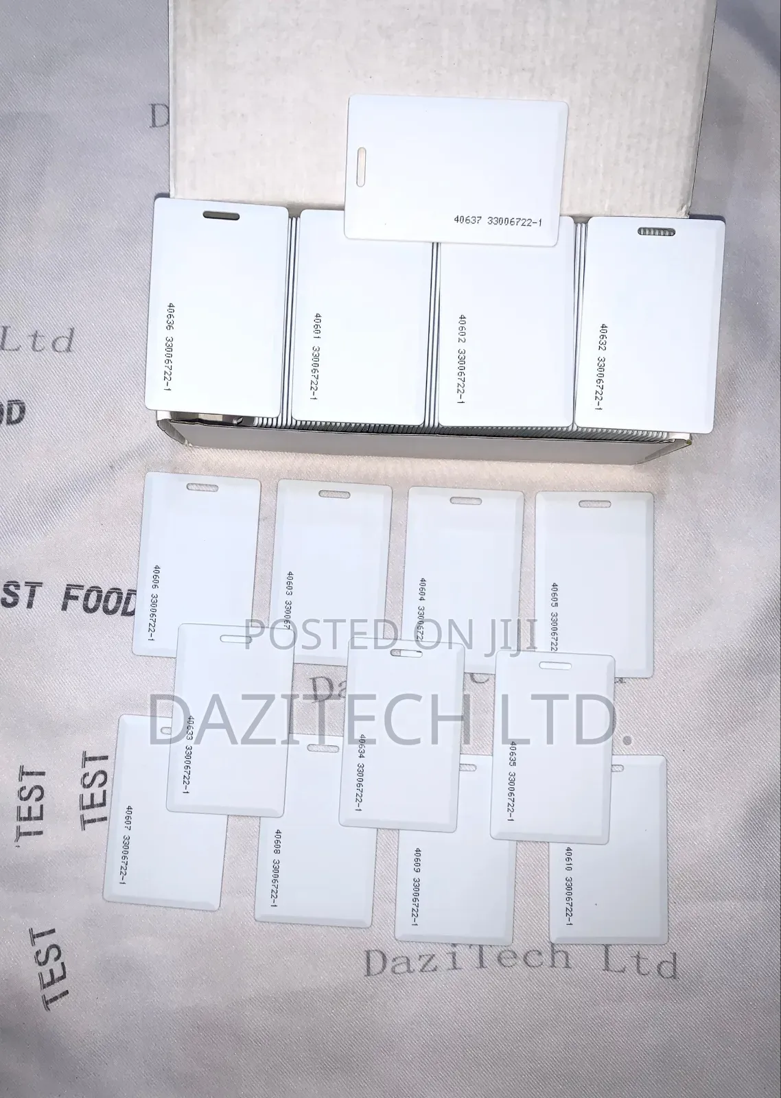 Hid Card for Access Control