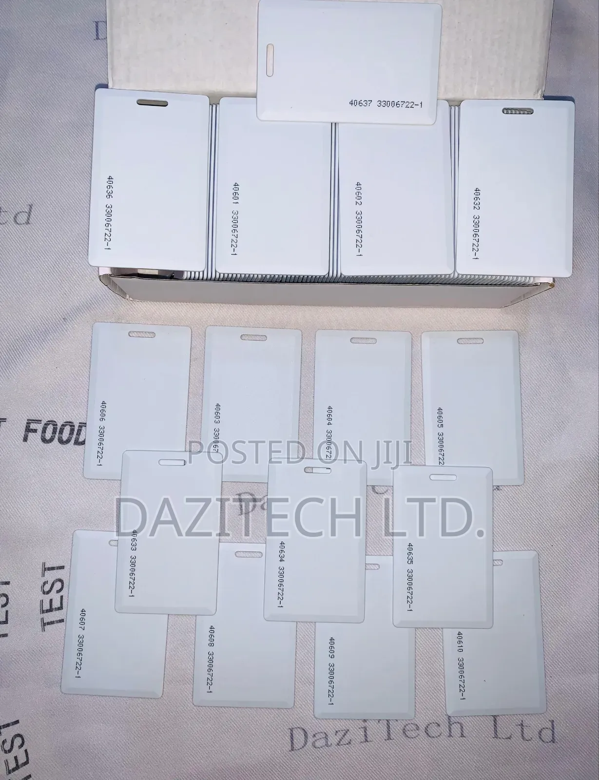 Hid Card for Access Control