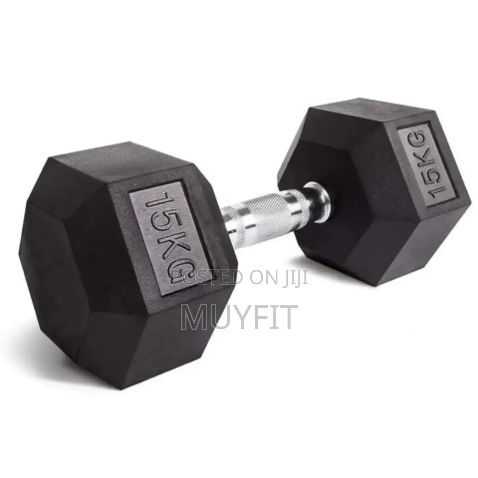 Hexagon Dumbbell(Available in Different Sizes and Prices Per Kg)