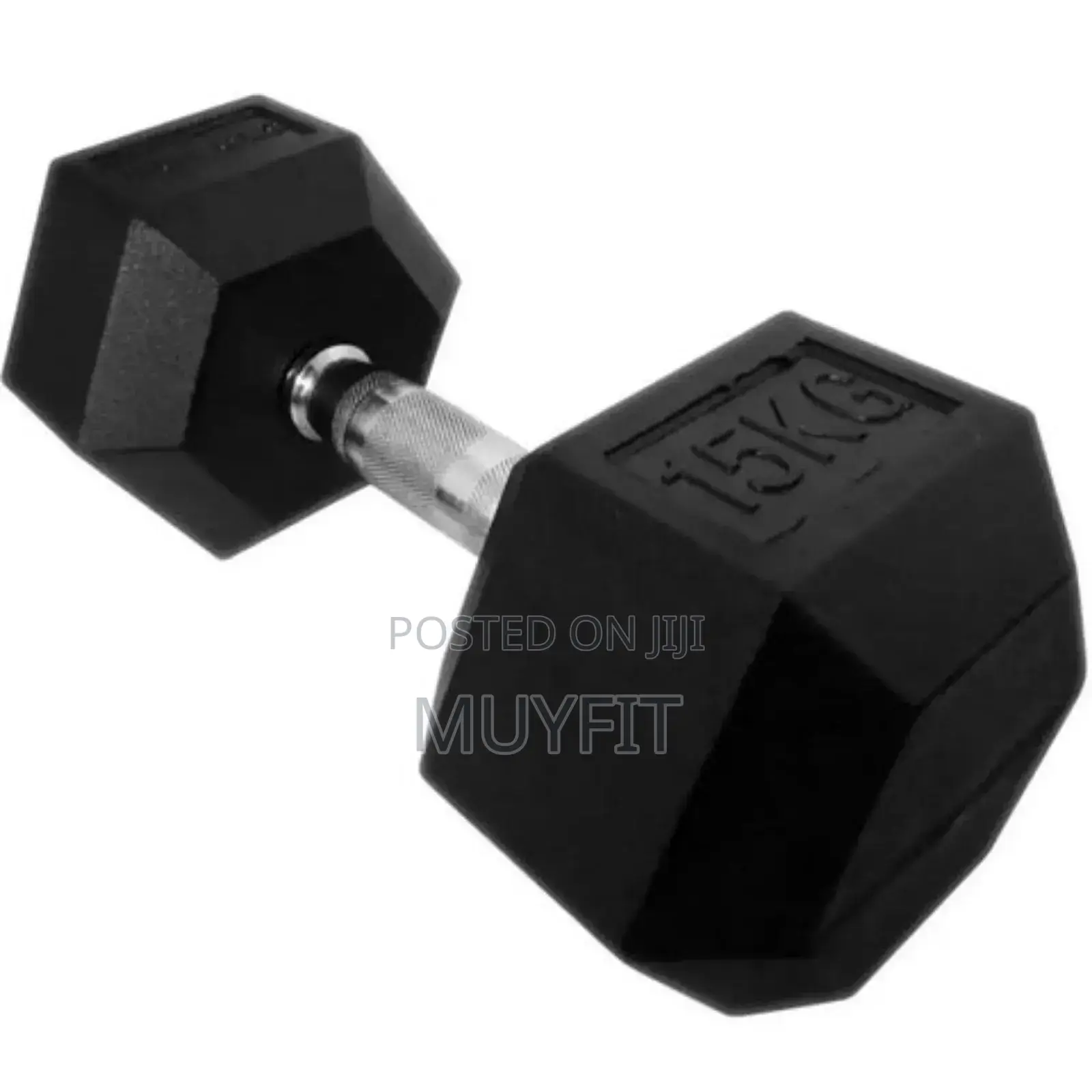 Hexagon Dumbbell(Available in Different Sizes and Prices Per Kg)