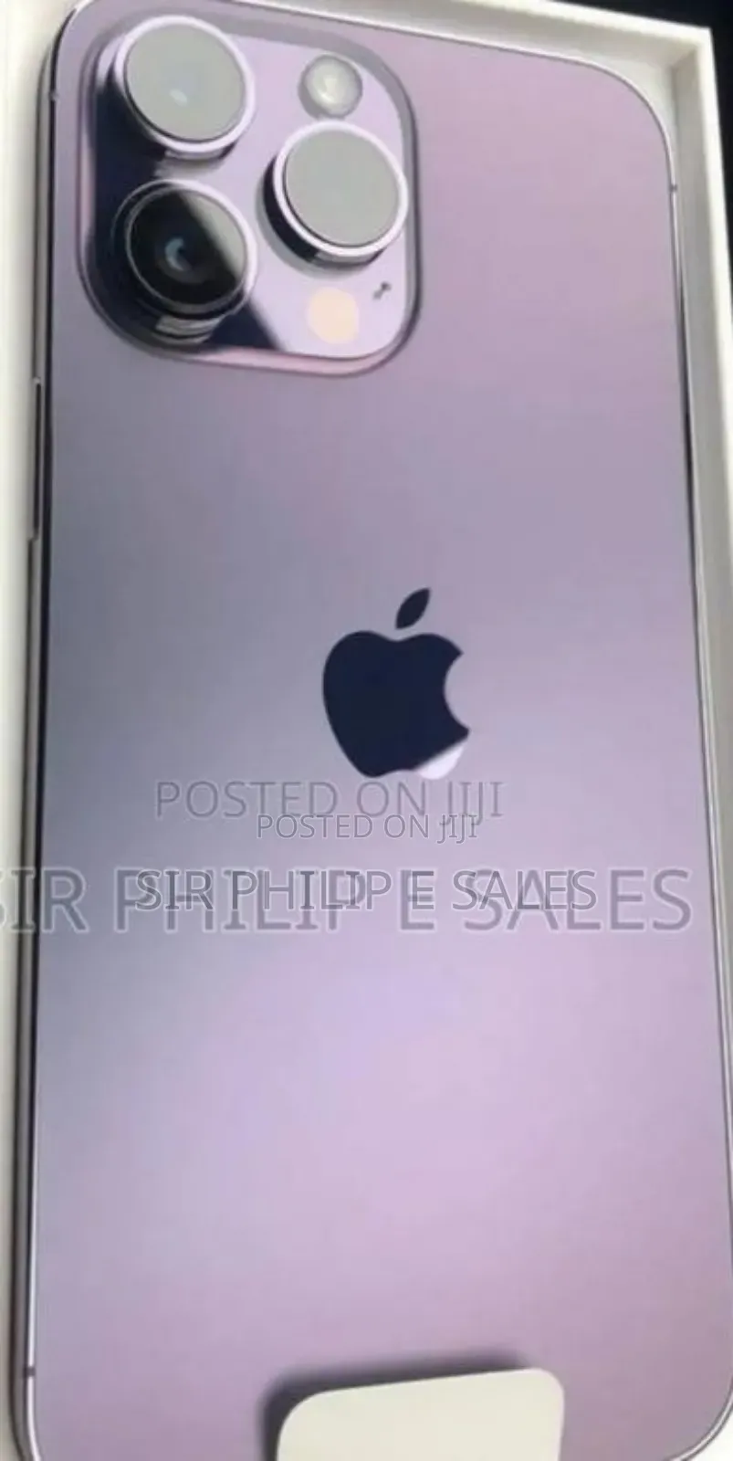 Apple iPhone 15 Pro Max 256 GB Bronze