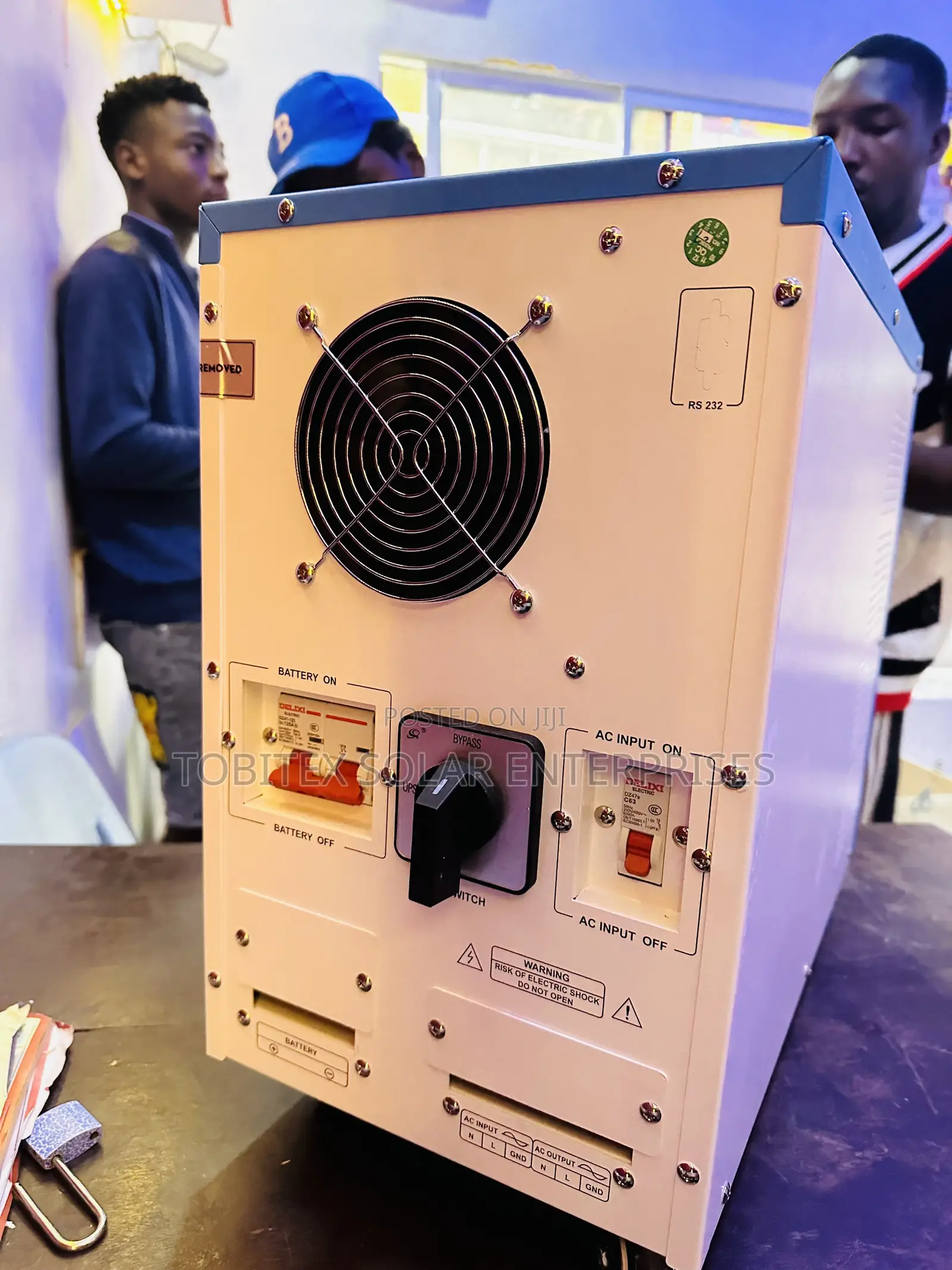 15kva Ss Power Solar Inverter 48v