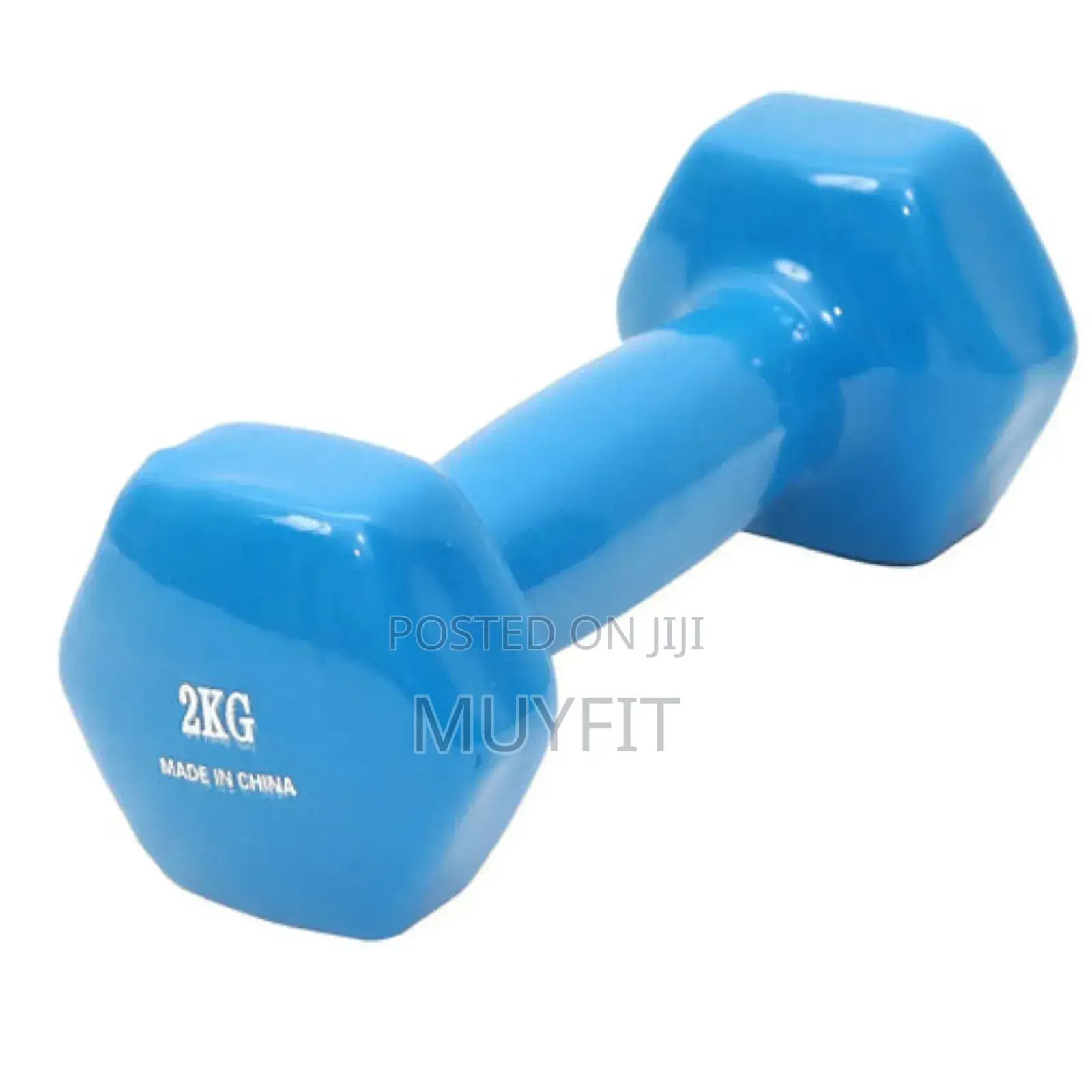 Aerobic Dumbbell/ Coated Dumbbell (Available From 2kg -10kg)
