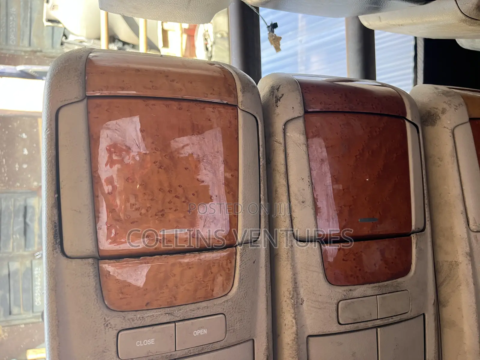 Middle Console Rx330 Available Any Color