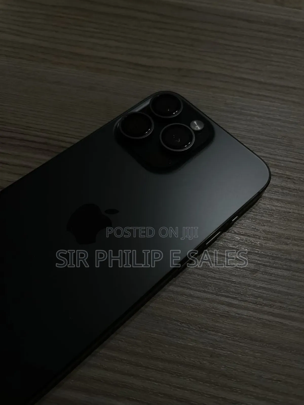 New Apple iPhone 15 Pro Max 256 GB Silver