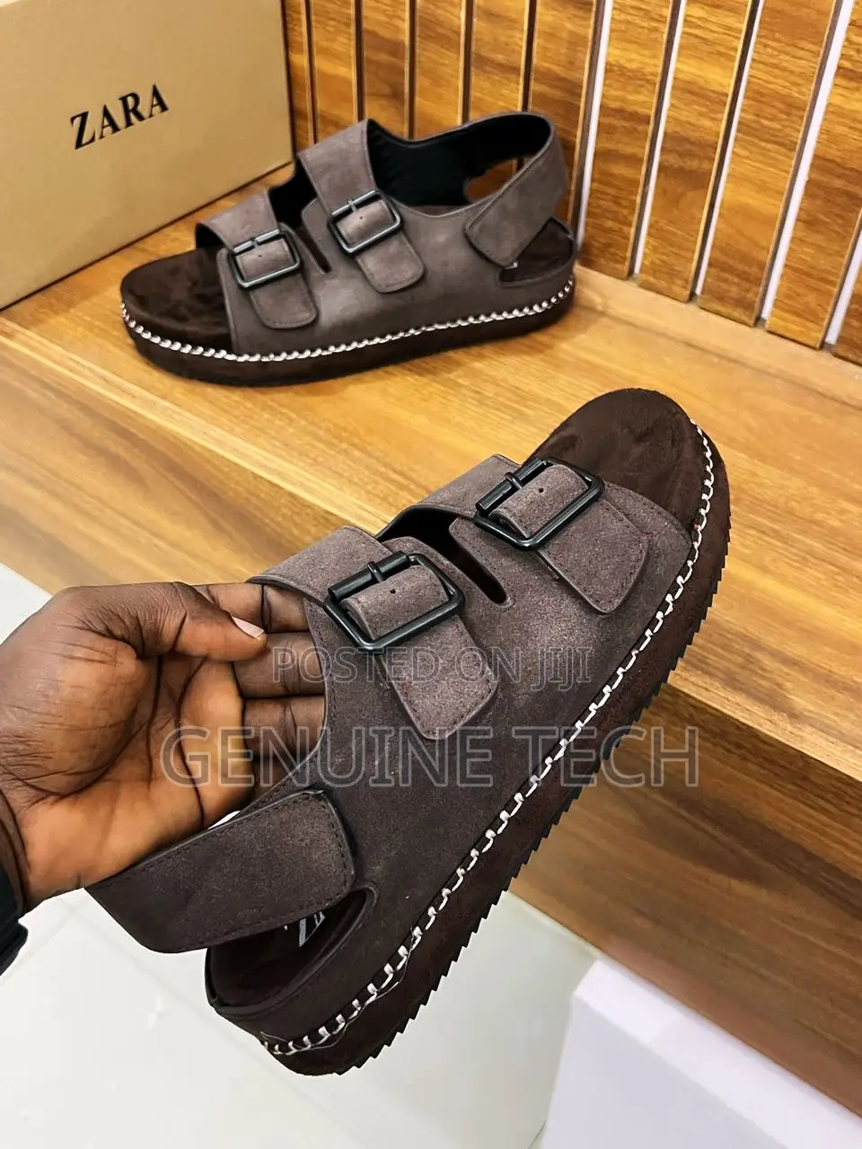 High Quality Zara Sandals