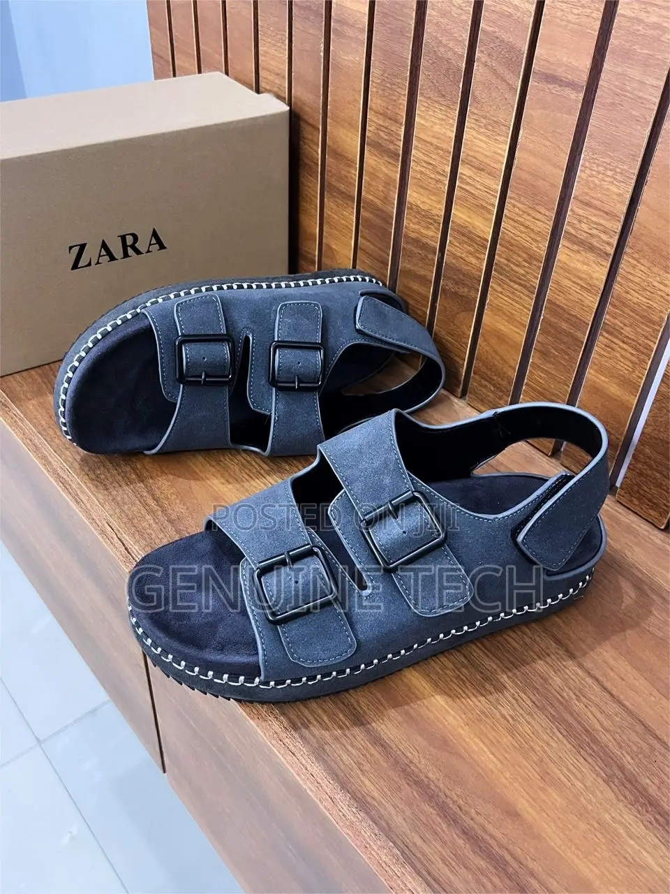 High Quality Zara Sandals