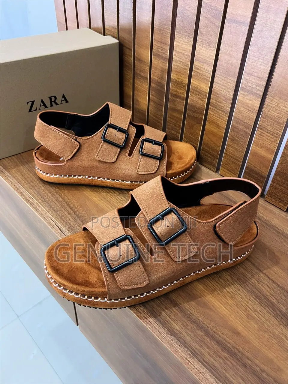 High Quality Zara Sandals