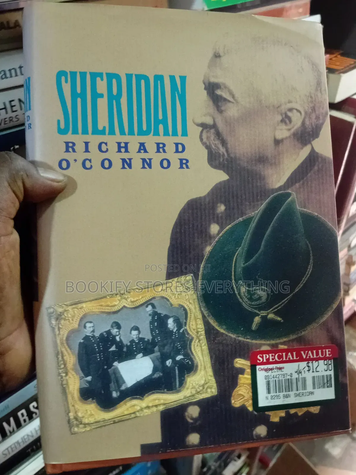 Sheridan Richard O'Connor