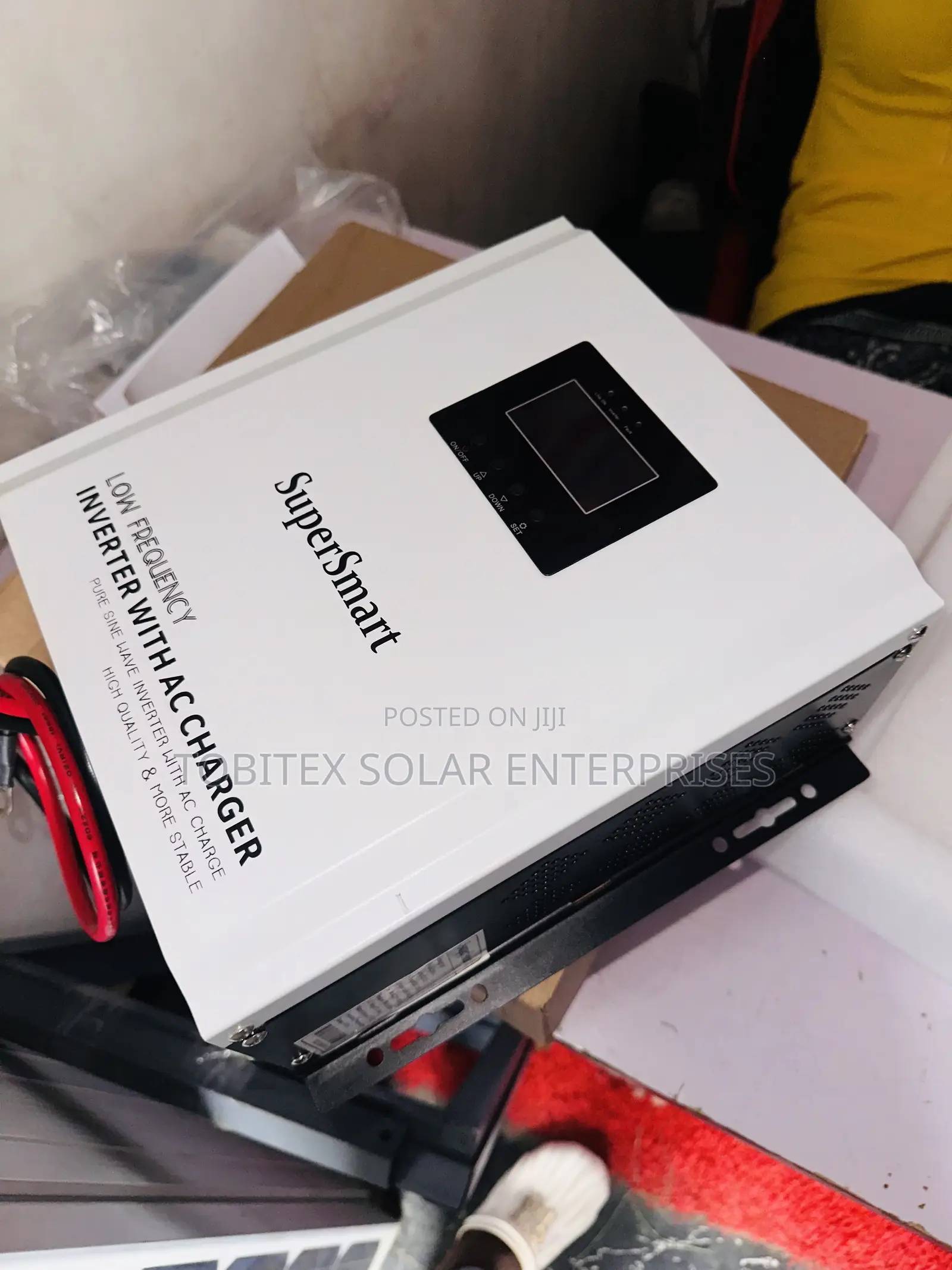 2.5kva Super Smart Solar Inverter