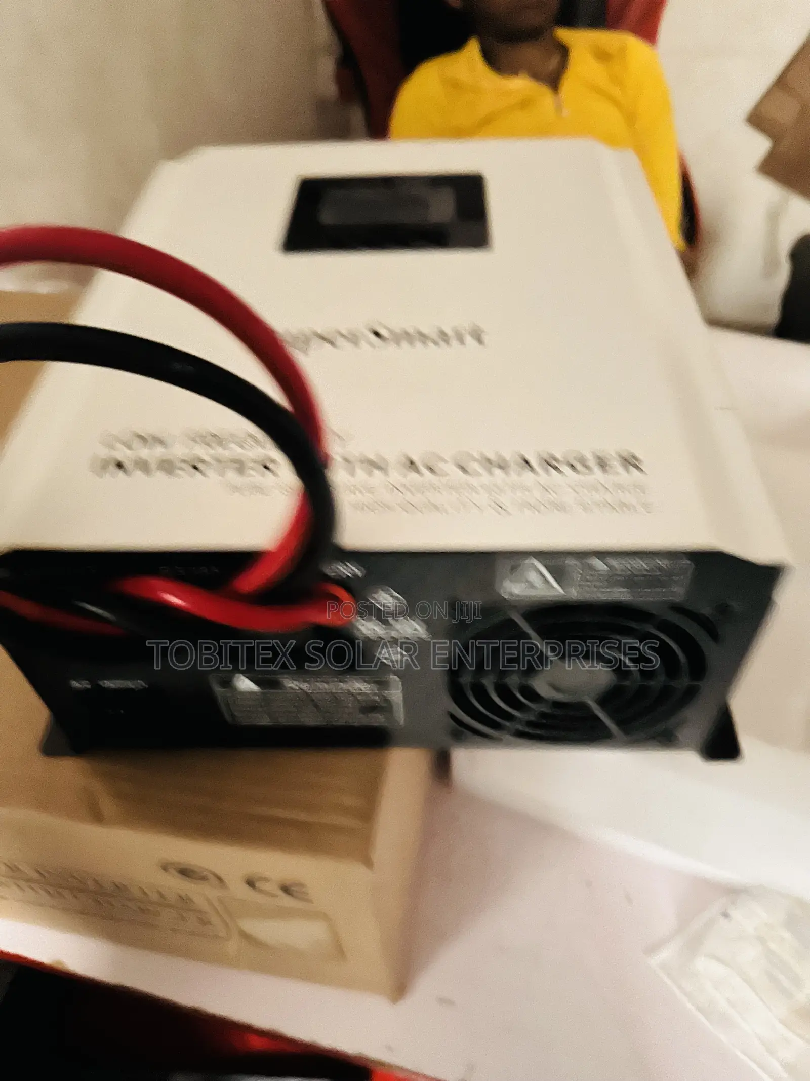 2.5kva Super Smart Solar Inverter