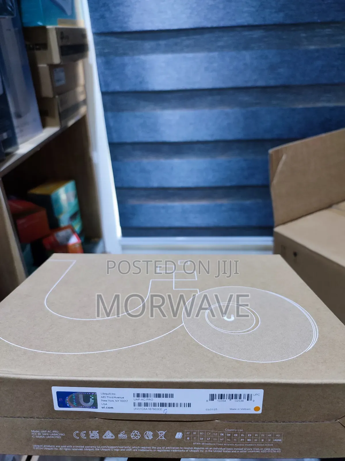 Ubiquiti Unifi Ac Pro