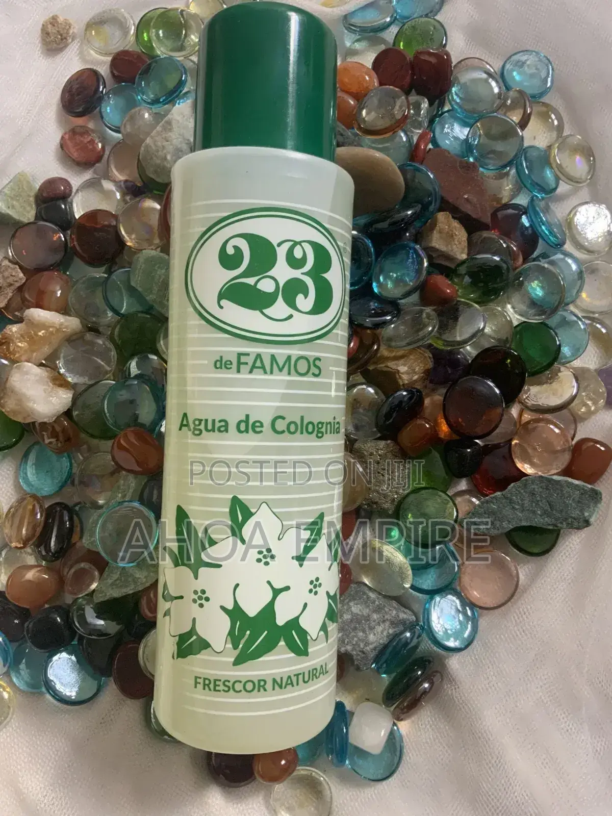 23 Famos Agua De Colonia