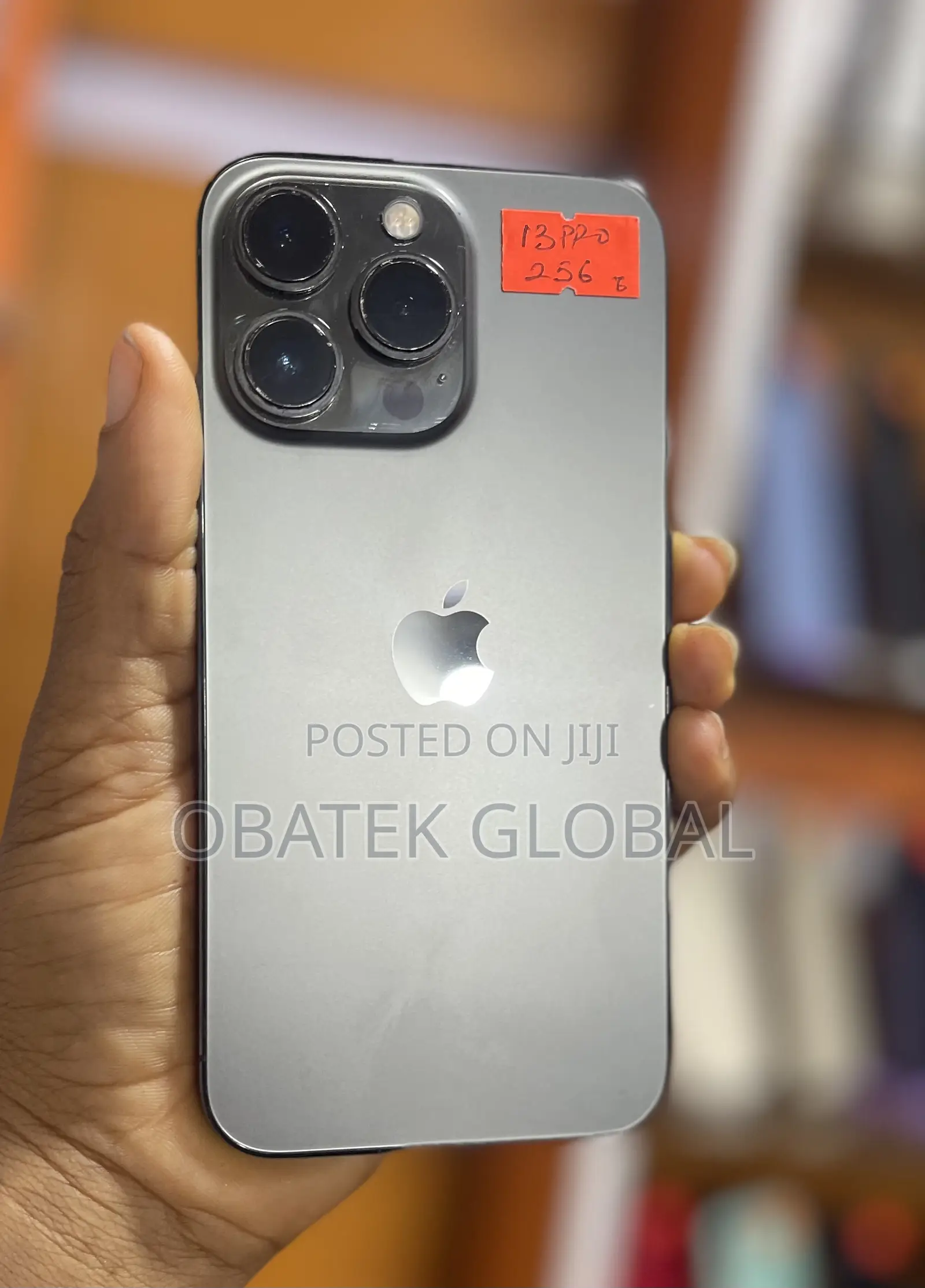Apple iPhone 13 Pro 256 GB Black