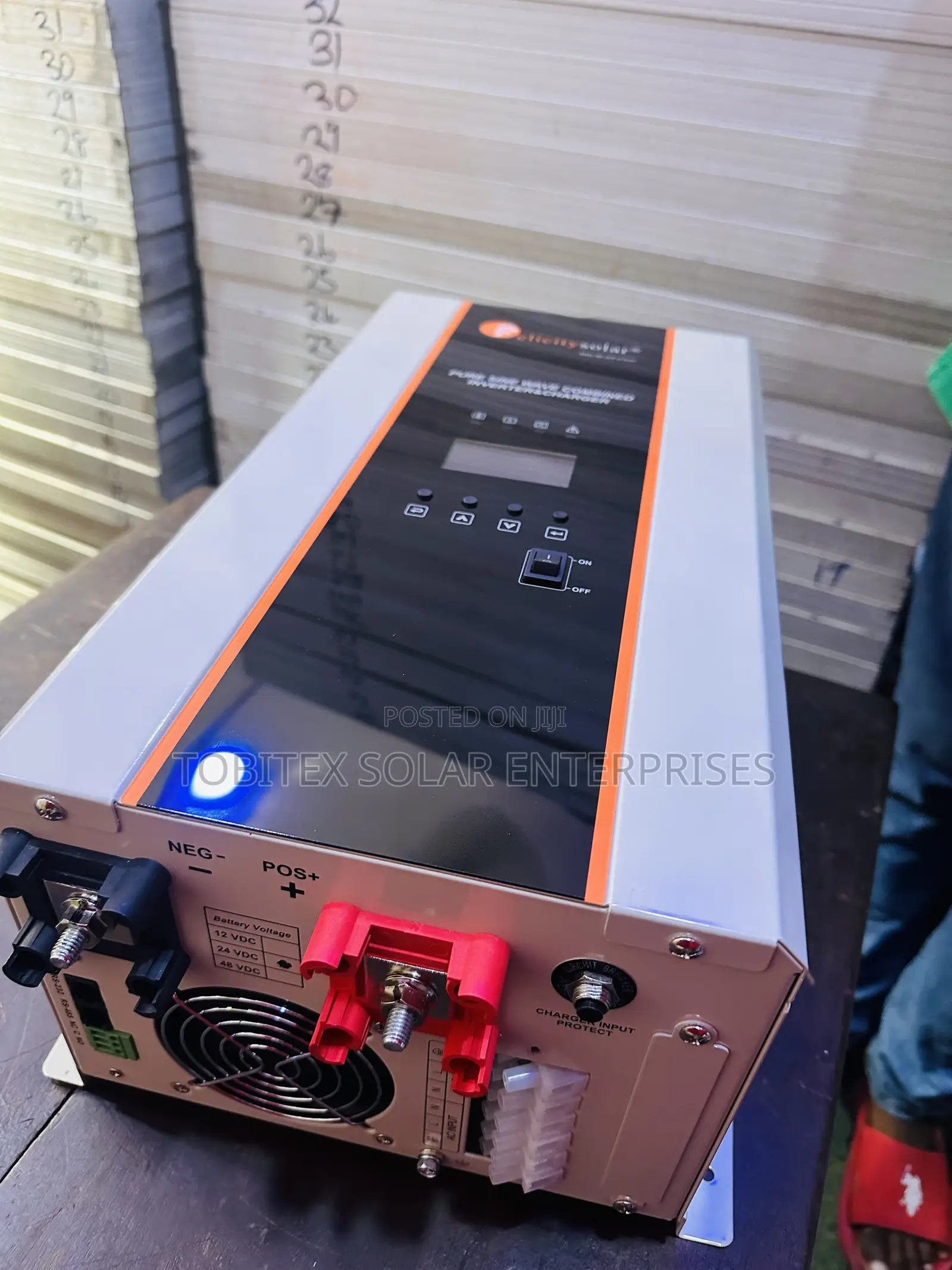 3.5kva Felicity Solar Inverter 24v