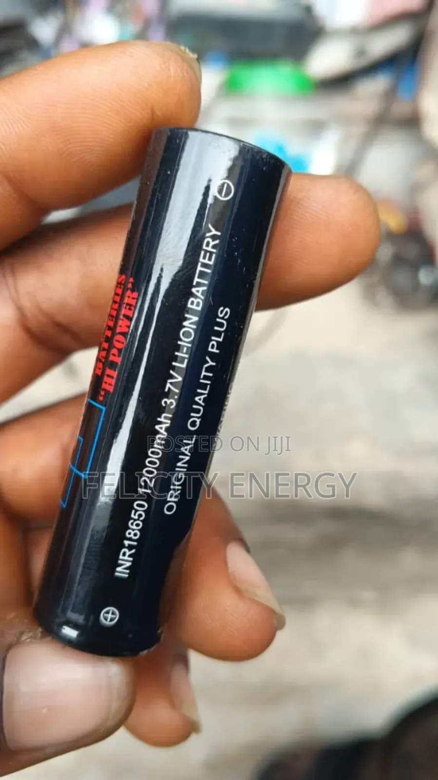 Eastman Tubular Battery 220amps 12v