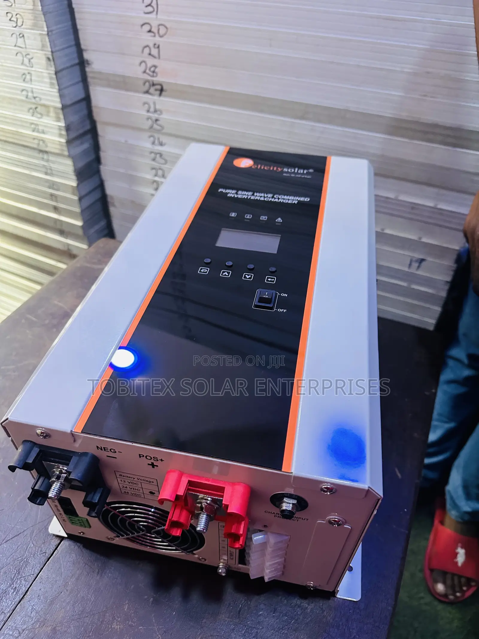 3.5kva Felicity Solar Inverter 24v