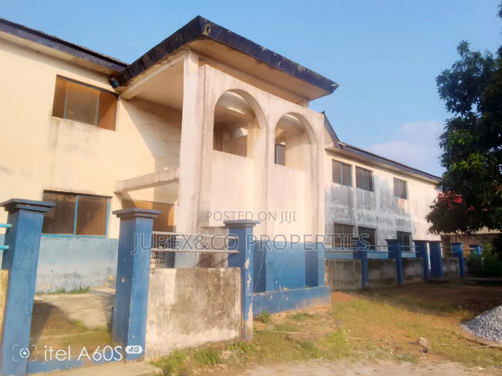 20bdrm House in Ishitu Road Igando for Sale