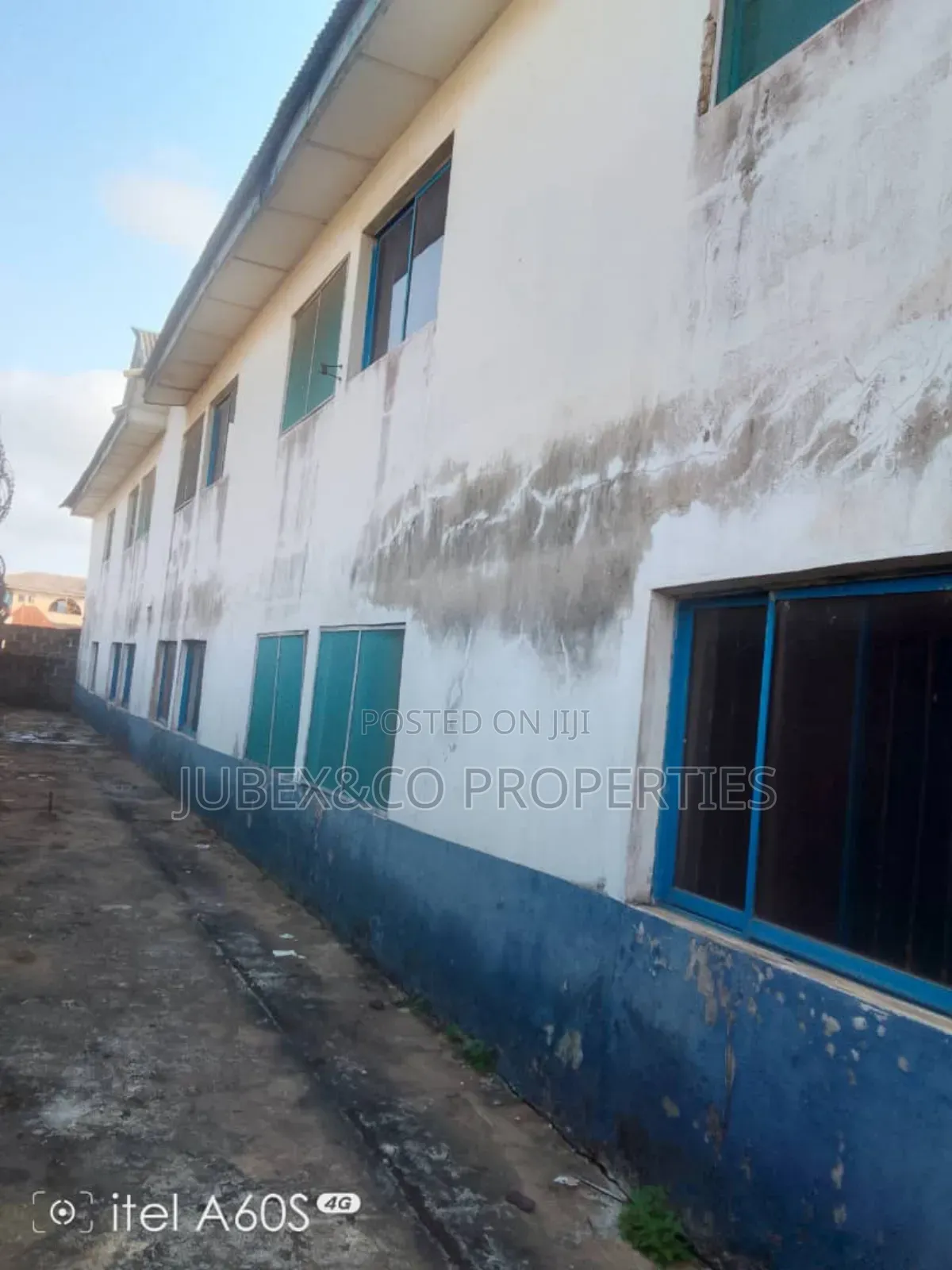 20bdrm House in Ishitu Road Igando for Sale