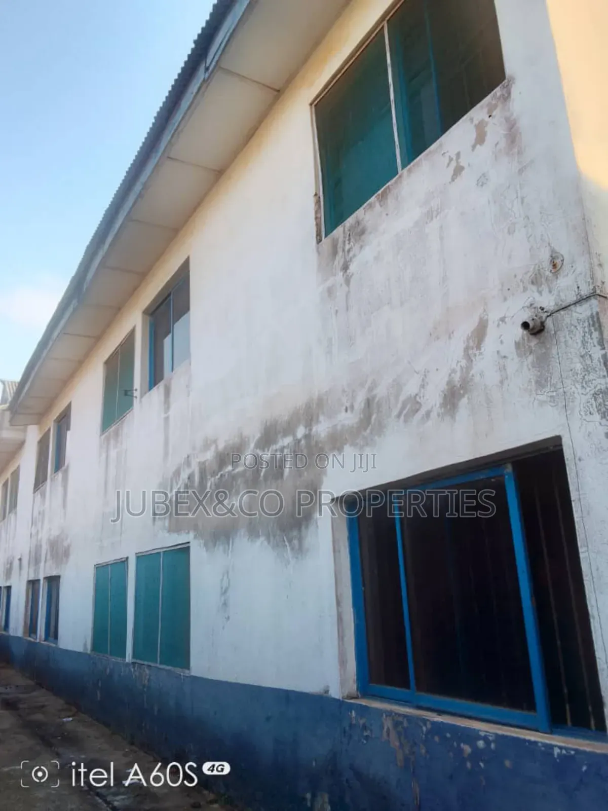20bdrm House in Ishitu Road Igando for Sale