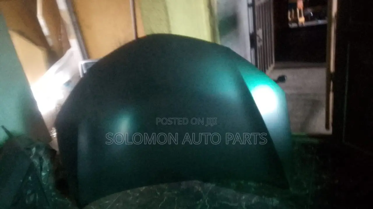 Corolla 2016 2015 2017 2018 Bonnet/Hood
