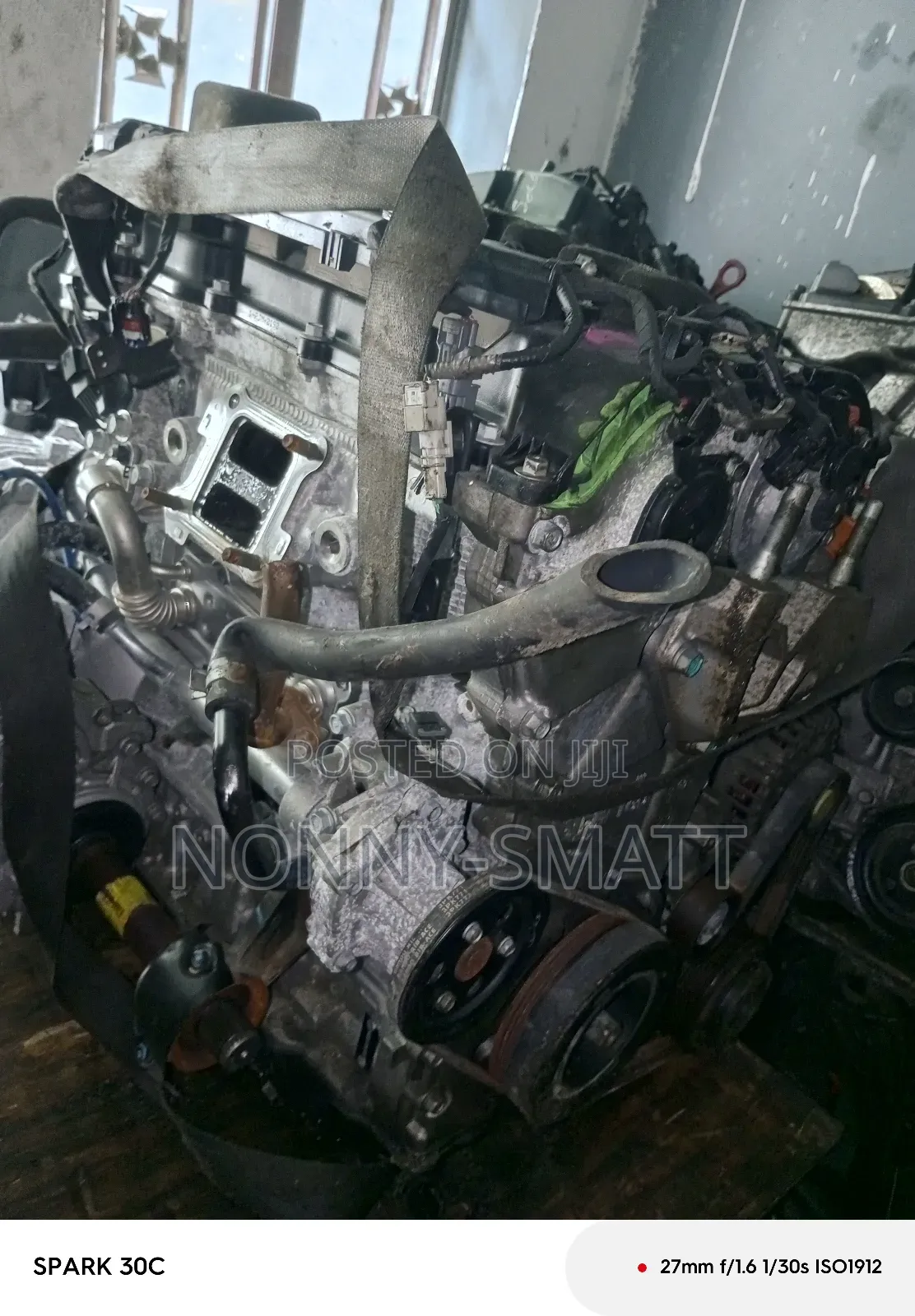 Engine for Hyundai Santa Cruz, Santafie, Sonata 4 Plug 2022 Turbo Gdi