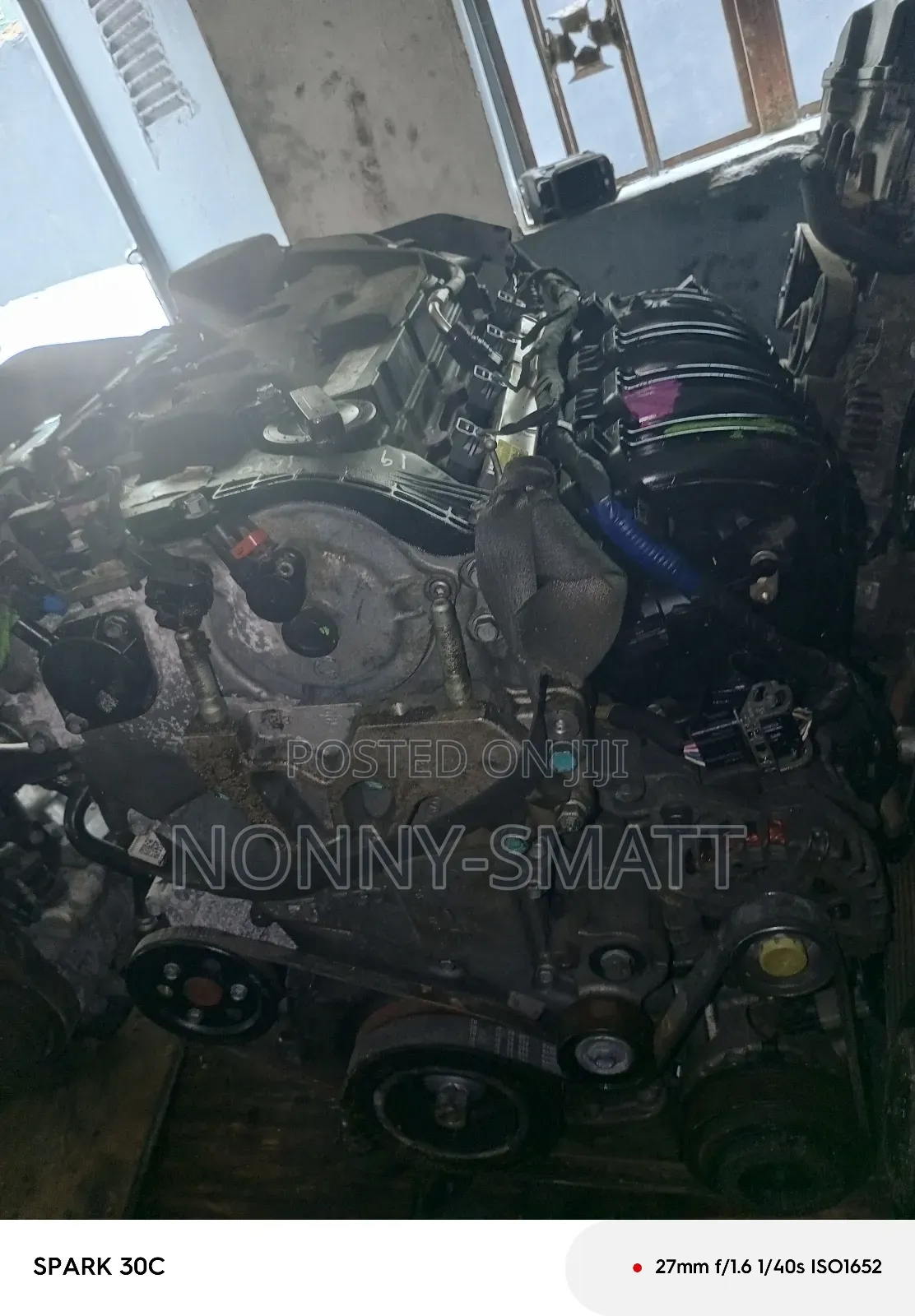 Engine for Hyundai Santa Cruz, Santafie, Sonata 4 Plug 2022 Turbo Gdi