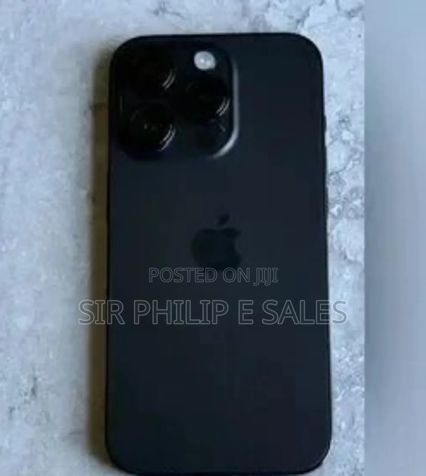 New Apple iPhone 15 Pro Max 256 GB Bronze