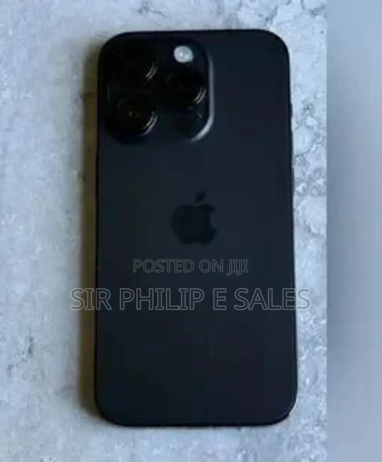 New Apple iPhone 15 Pro Max 256 GB Bronze
