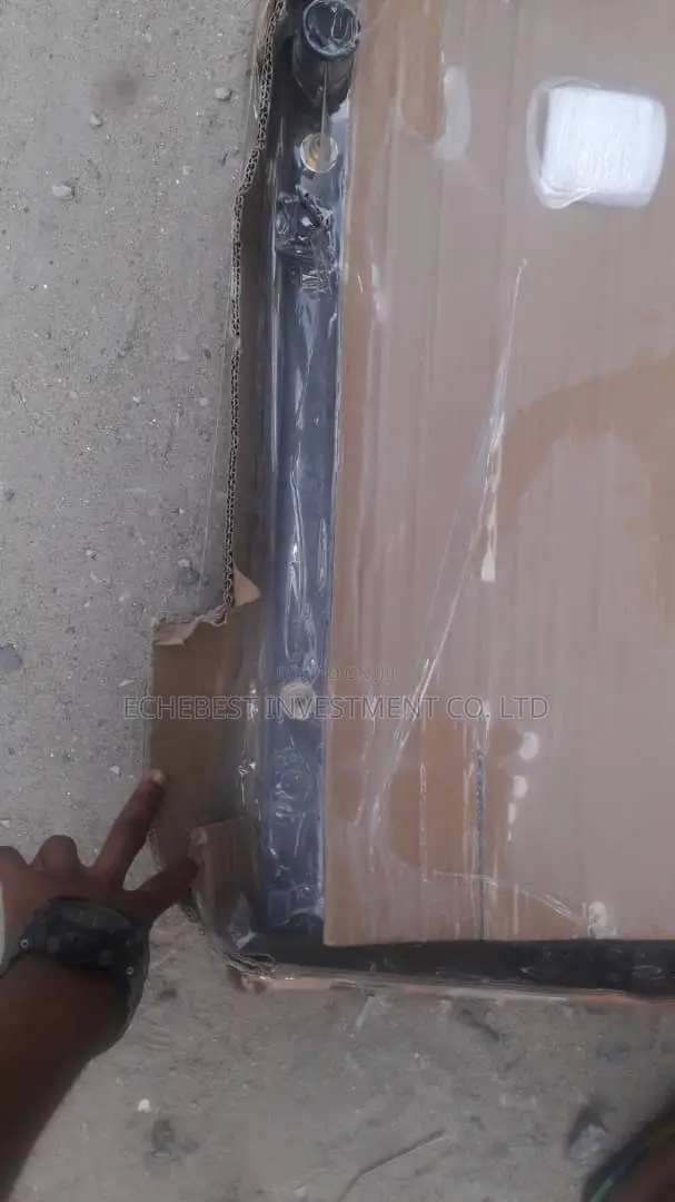 Quality Radiator Hilux 2017, 2018, 2019, 2020