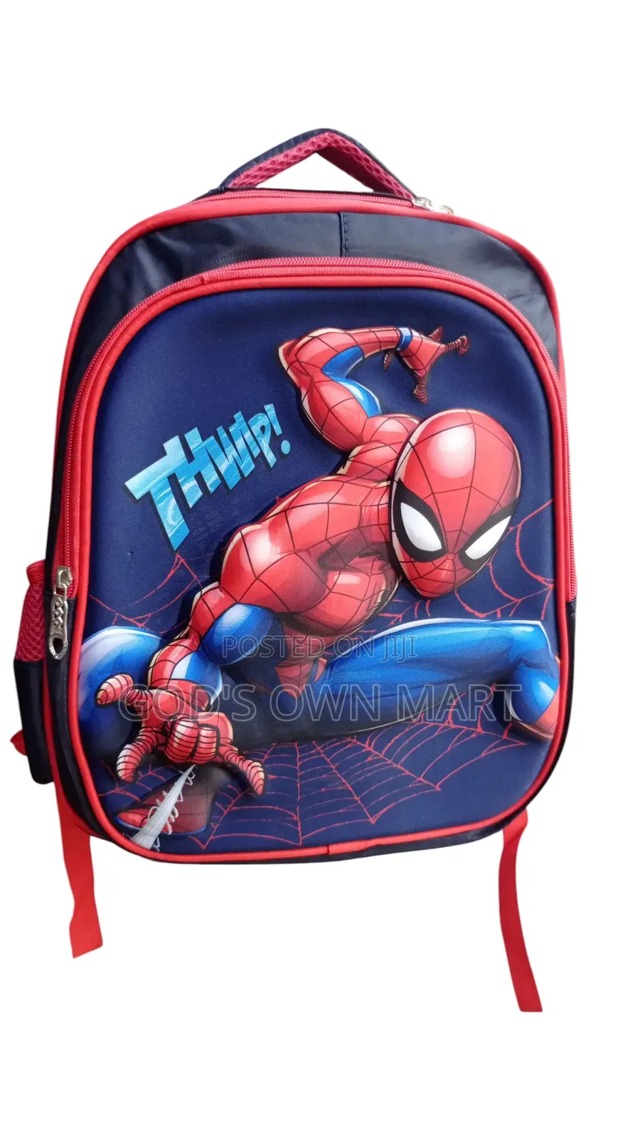 Character School Bag  Lunch Bag