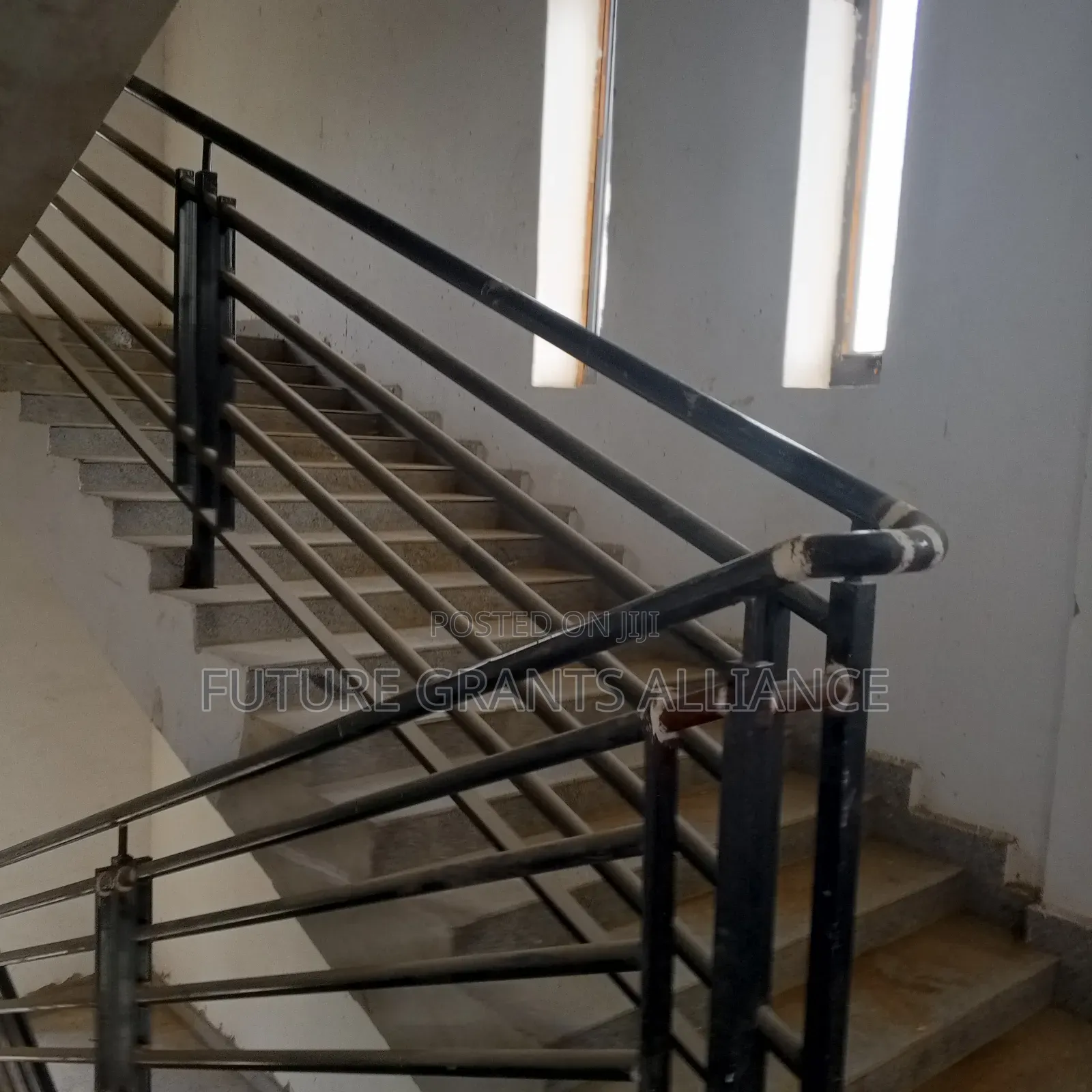 Newly Built Office Edifice in Lugbe Near Shoprite