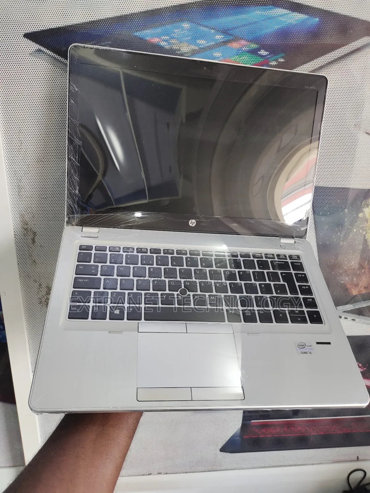 Laptop HP EliteBook Folio 9470M 8GB Intel Core I5 SSD 256GB
