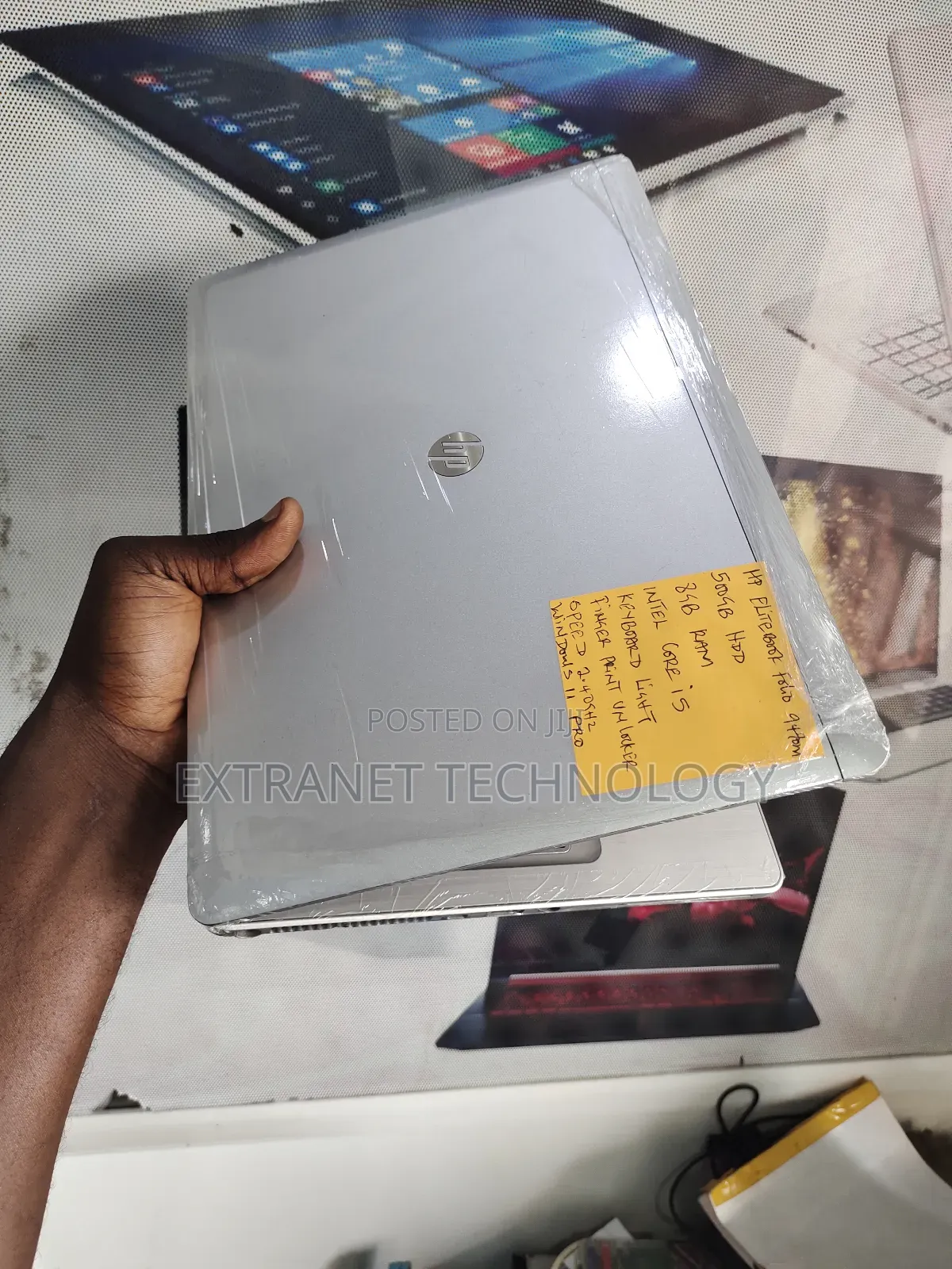 Laptop HP EliteBook Folio 9470M 8GB Intel Core I5 SSD 256GB